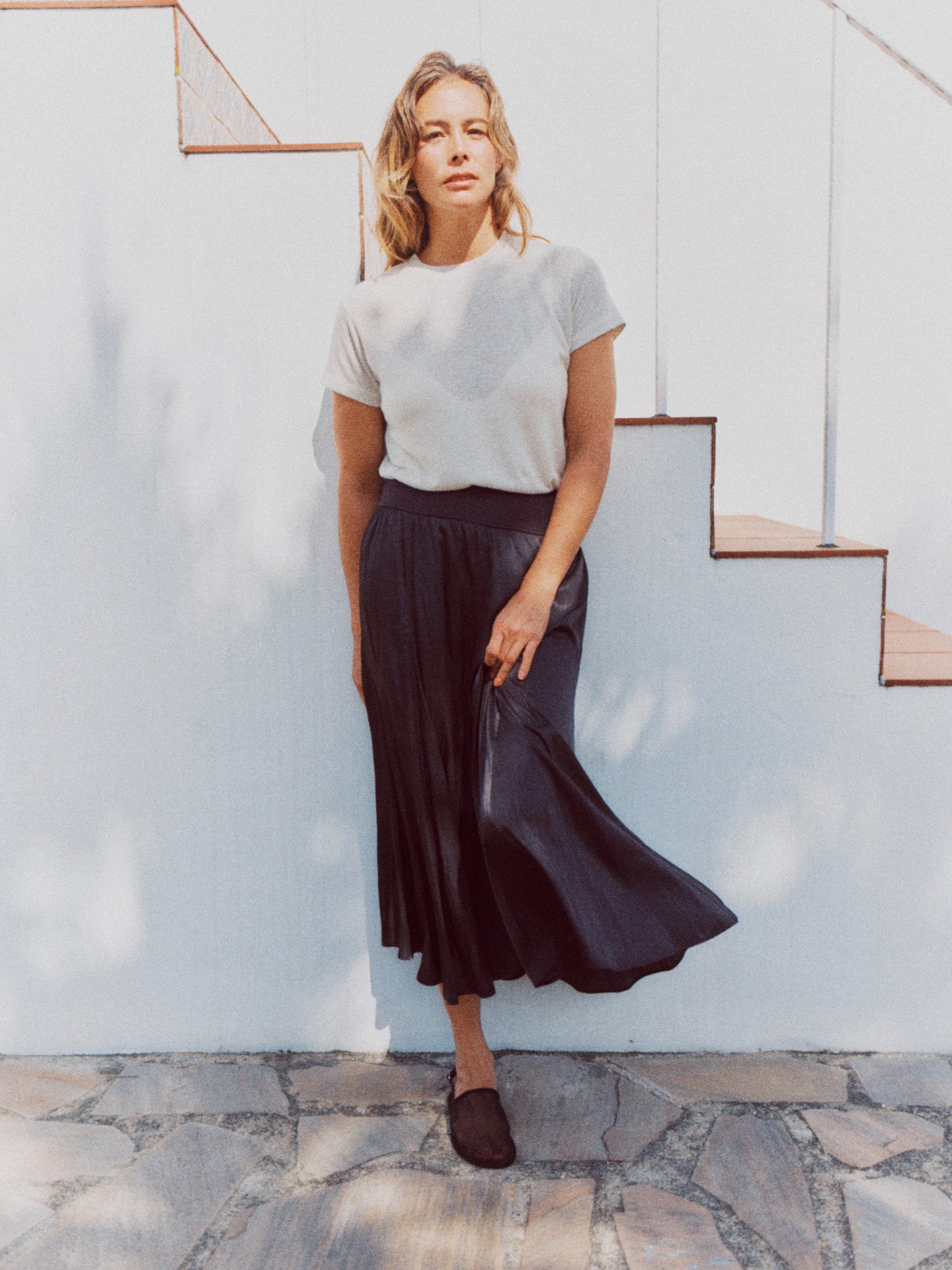 AURORA SKIRT (black)