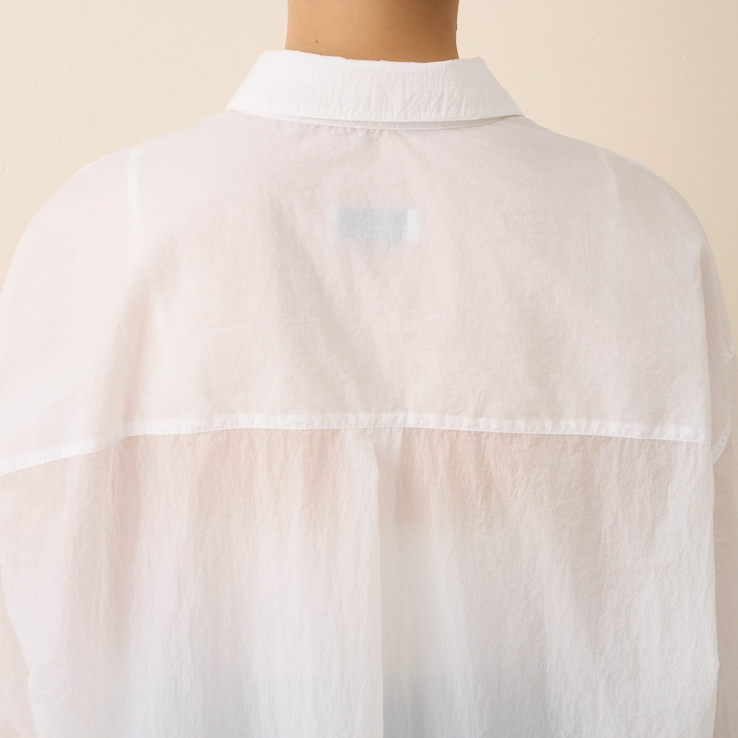 MONOCLE SHIRT (white)