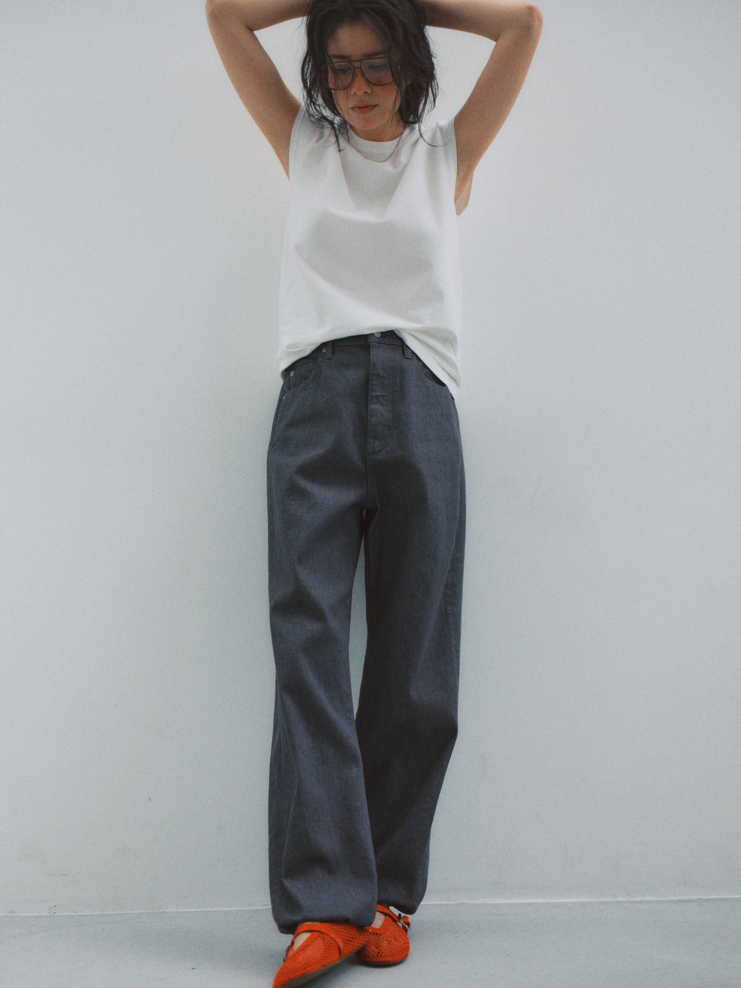 TNH ROWENA JEAN (gray)