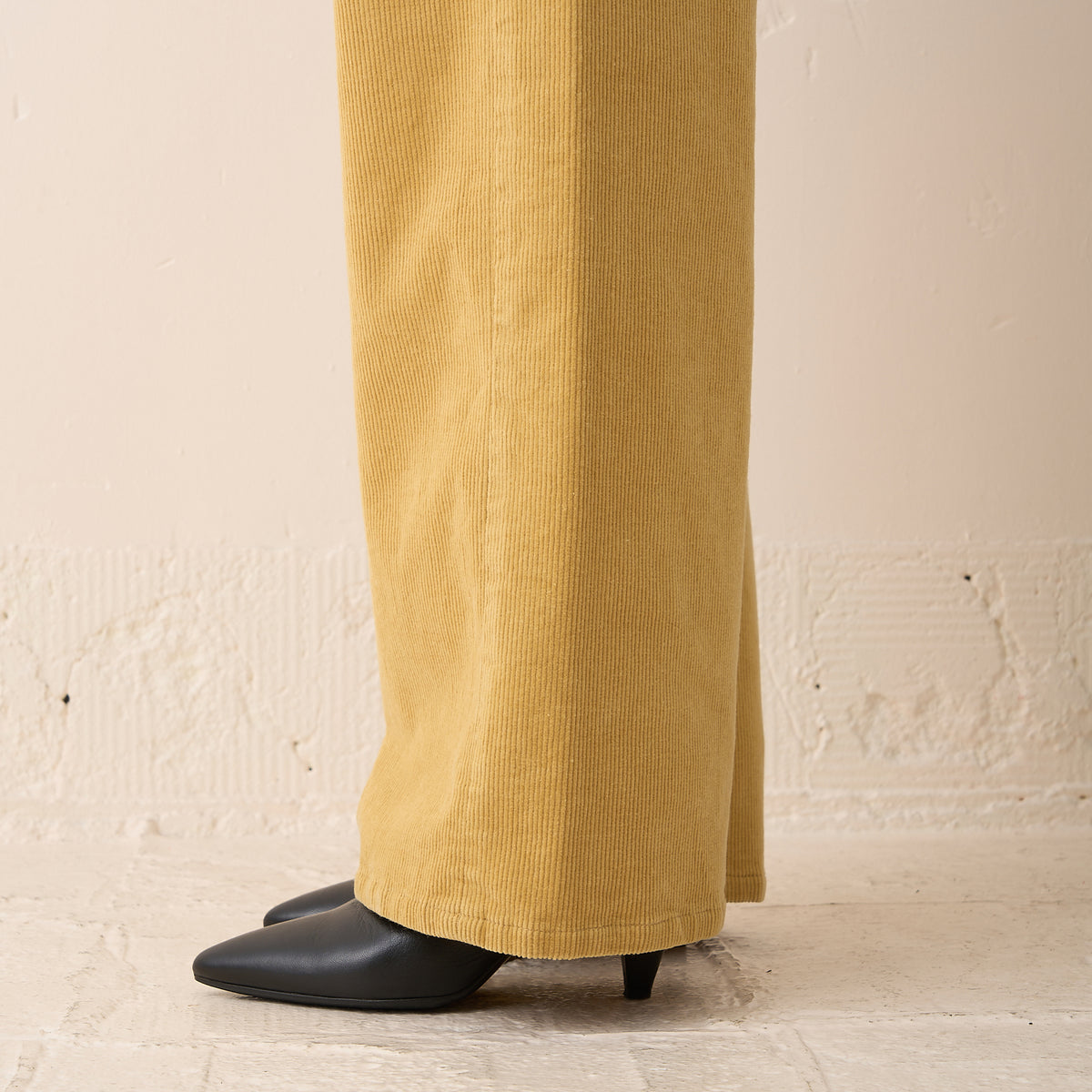 VERONA PANT  (yellow)