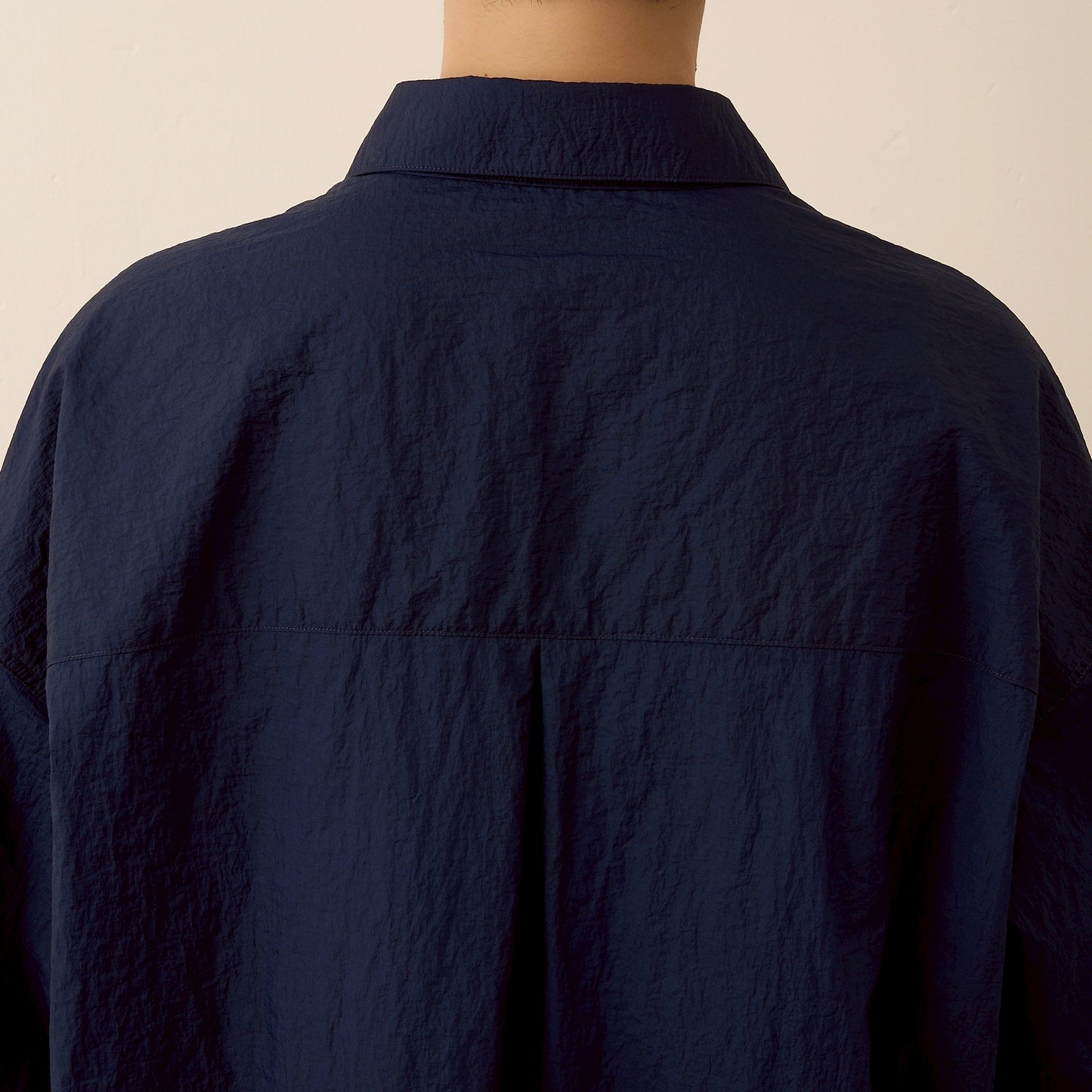 MONOCLE SHIRT (navy)