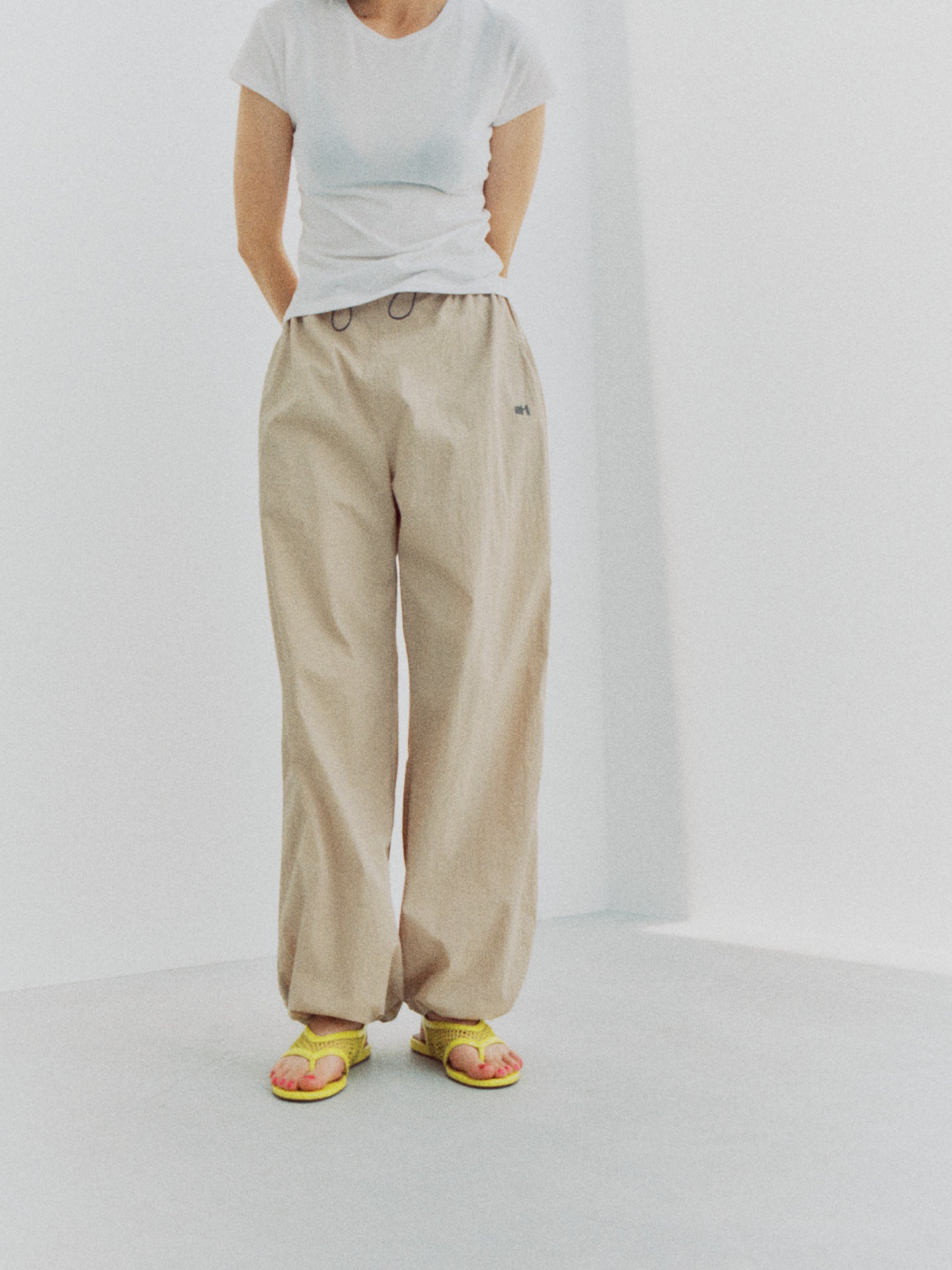 VISBY PANT (beige)