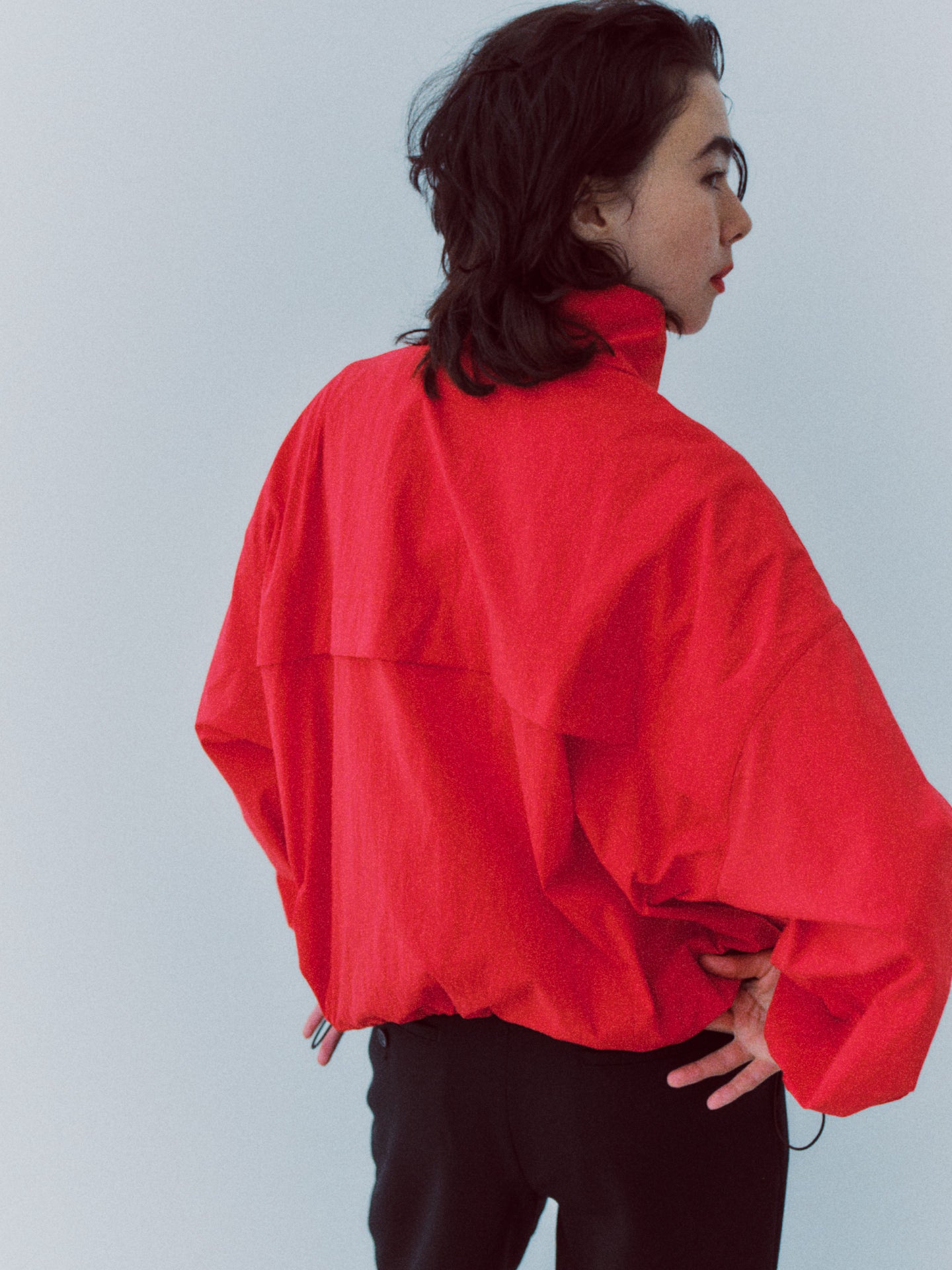 VISBY JACKET (red)