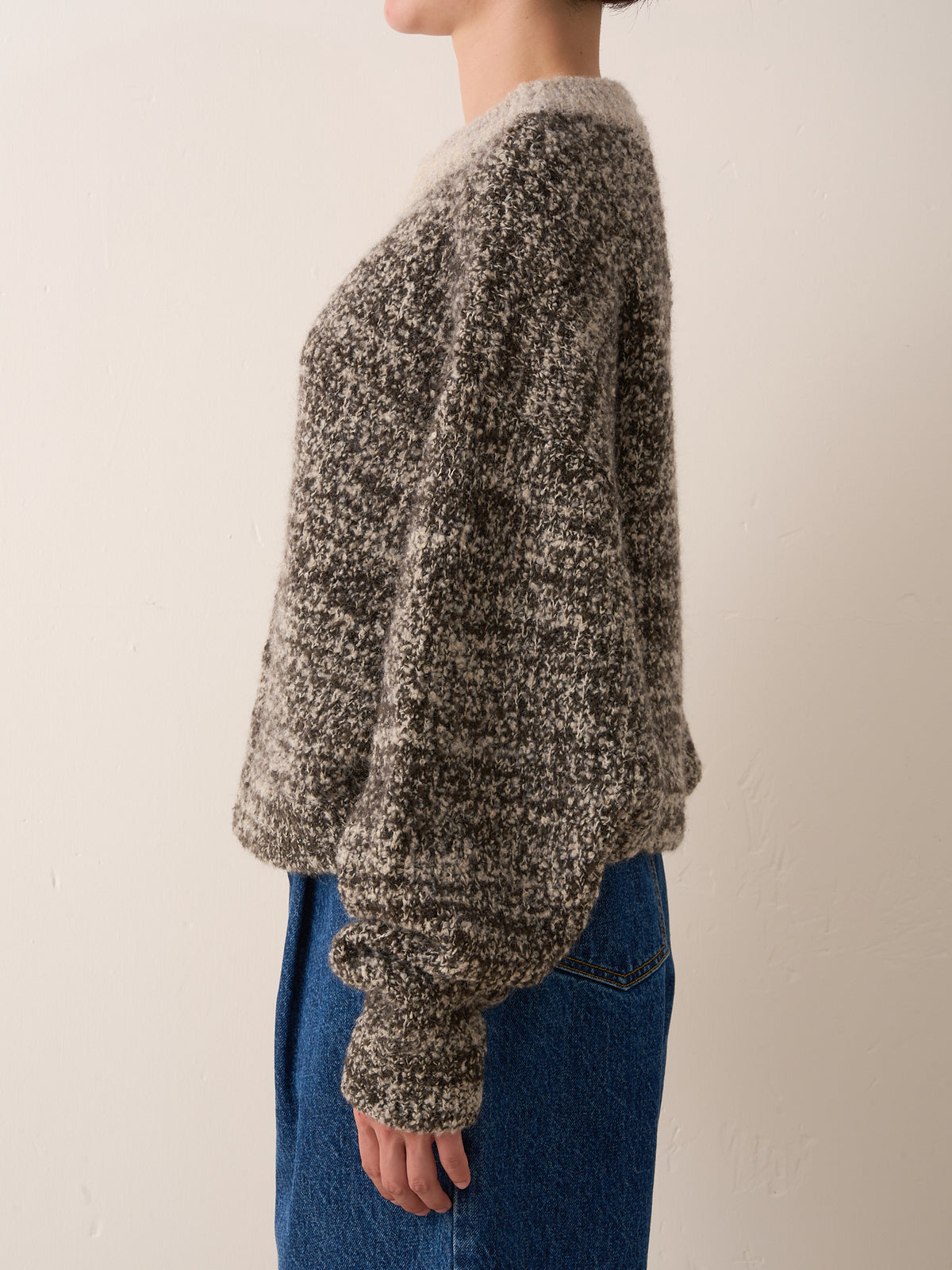 BELFORD KNIT (beige)