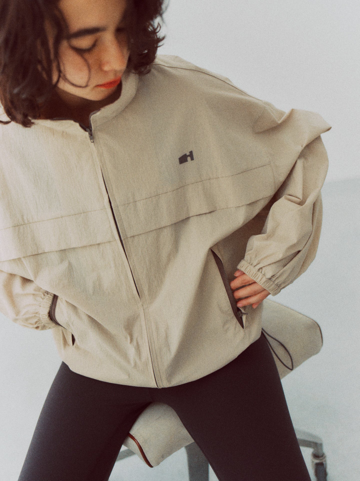 VISBY JACKET (beige)