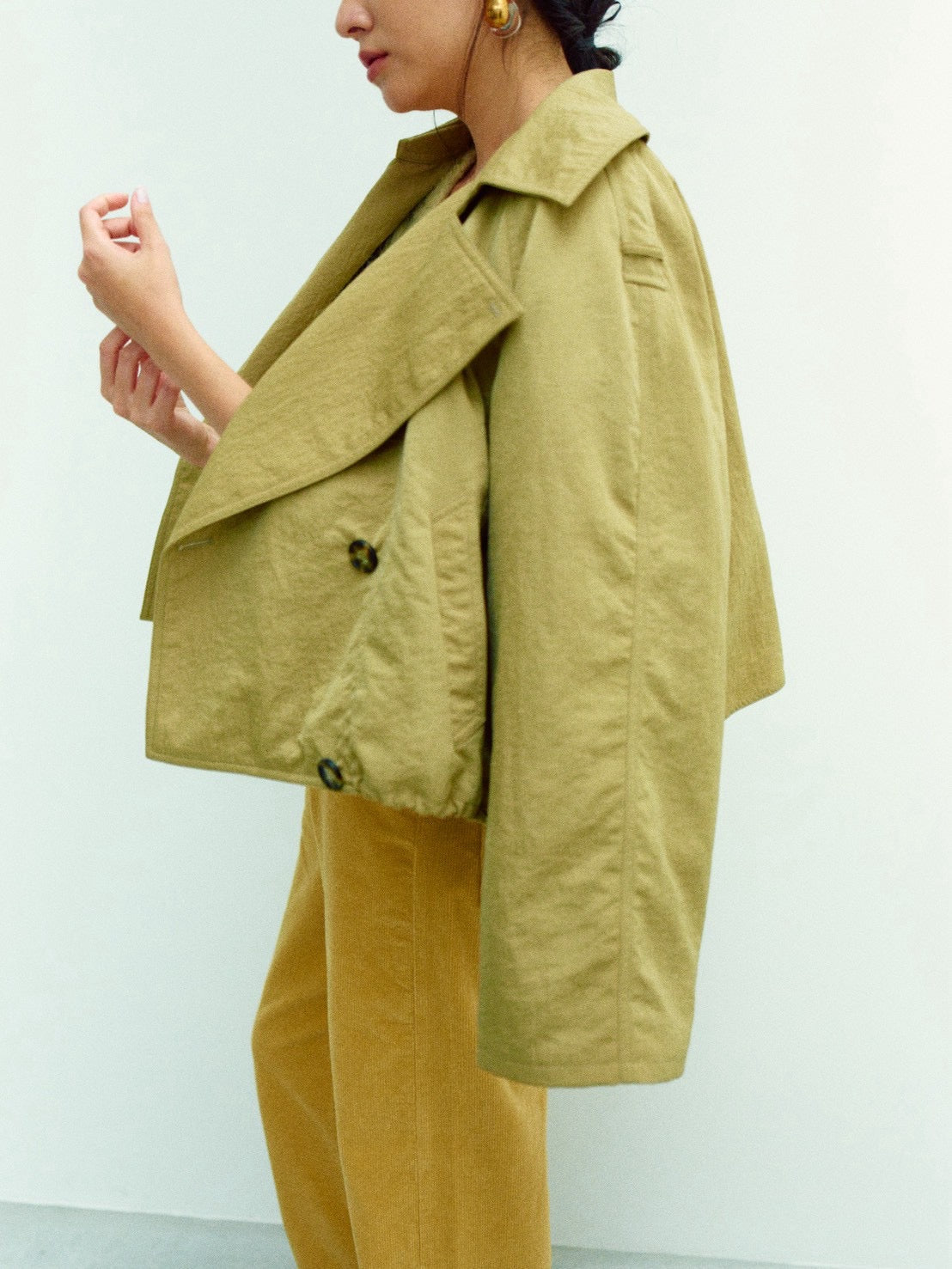 AMELIA COAT (beige)