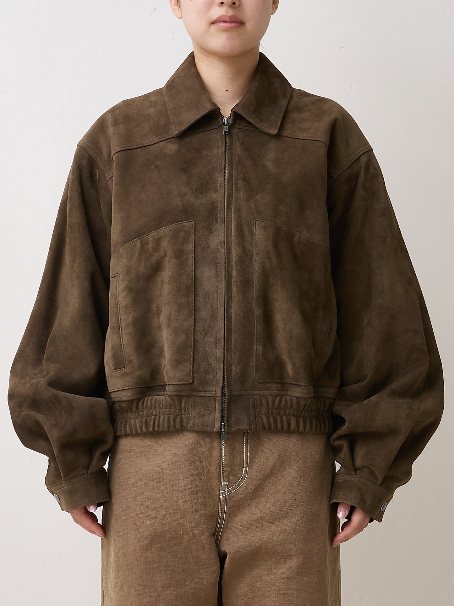 RAGFORD JACKET (tobacco)