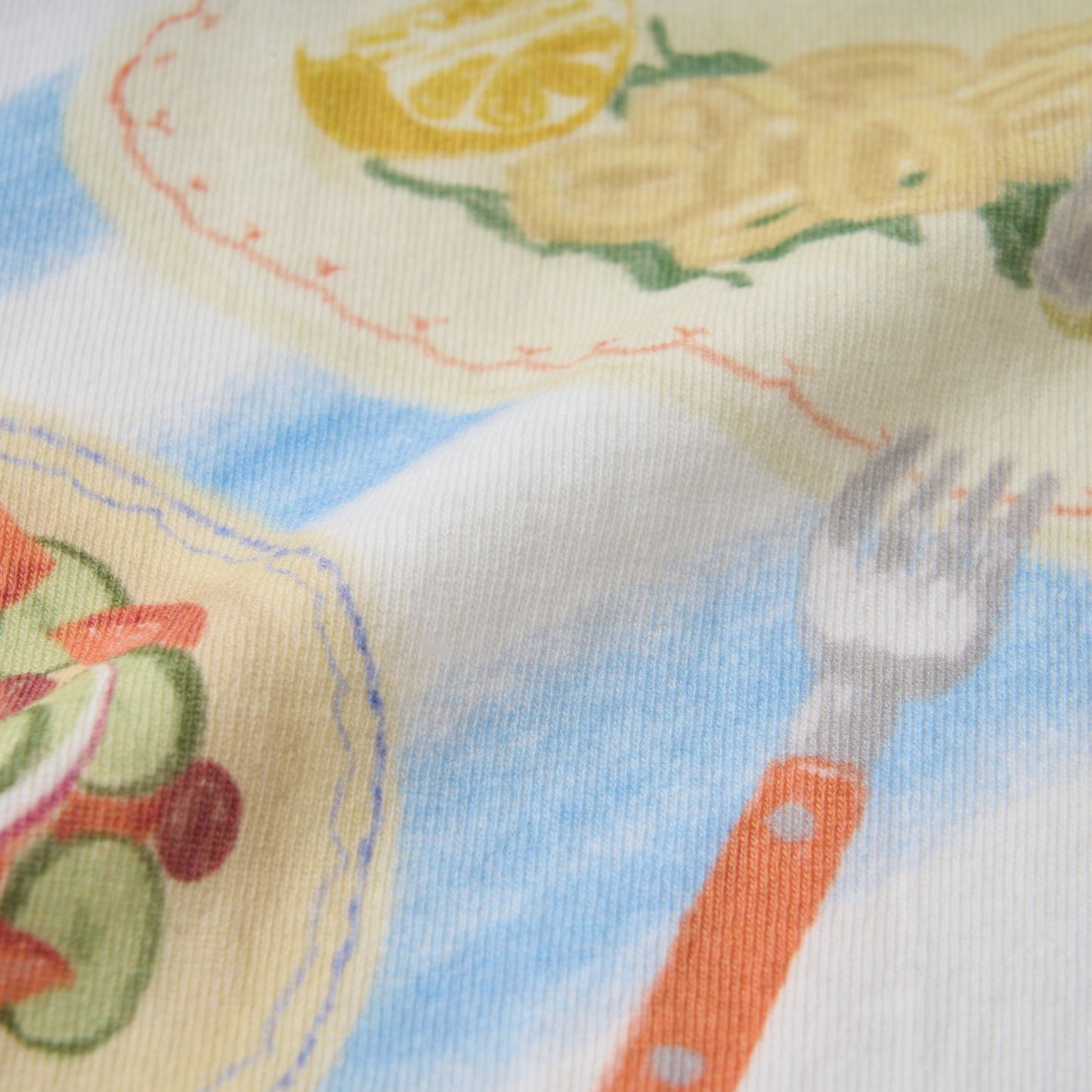 MERCATO TEE (white)