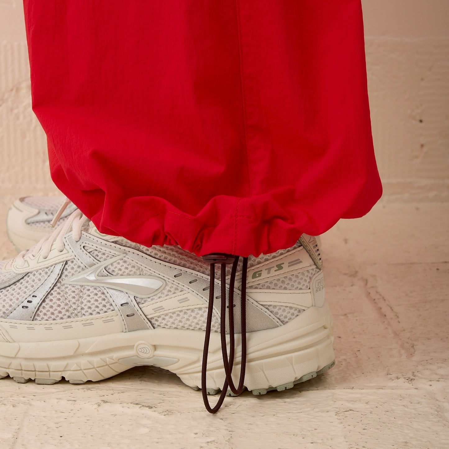 VISBY PANT (red)