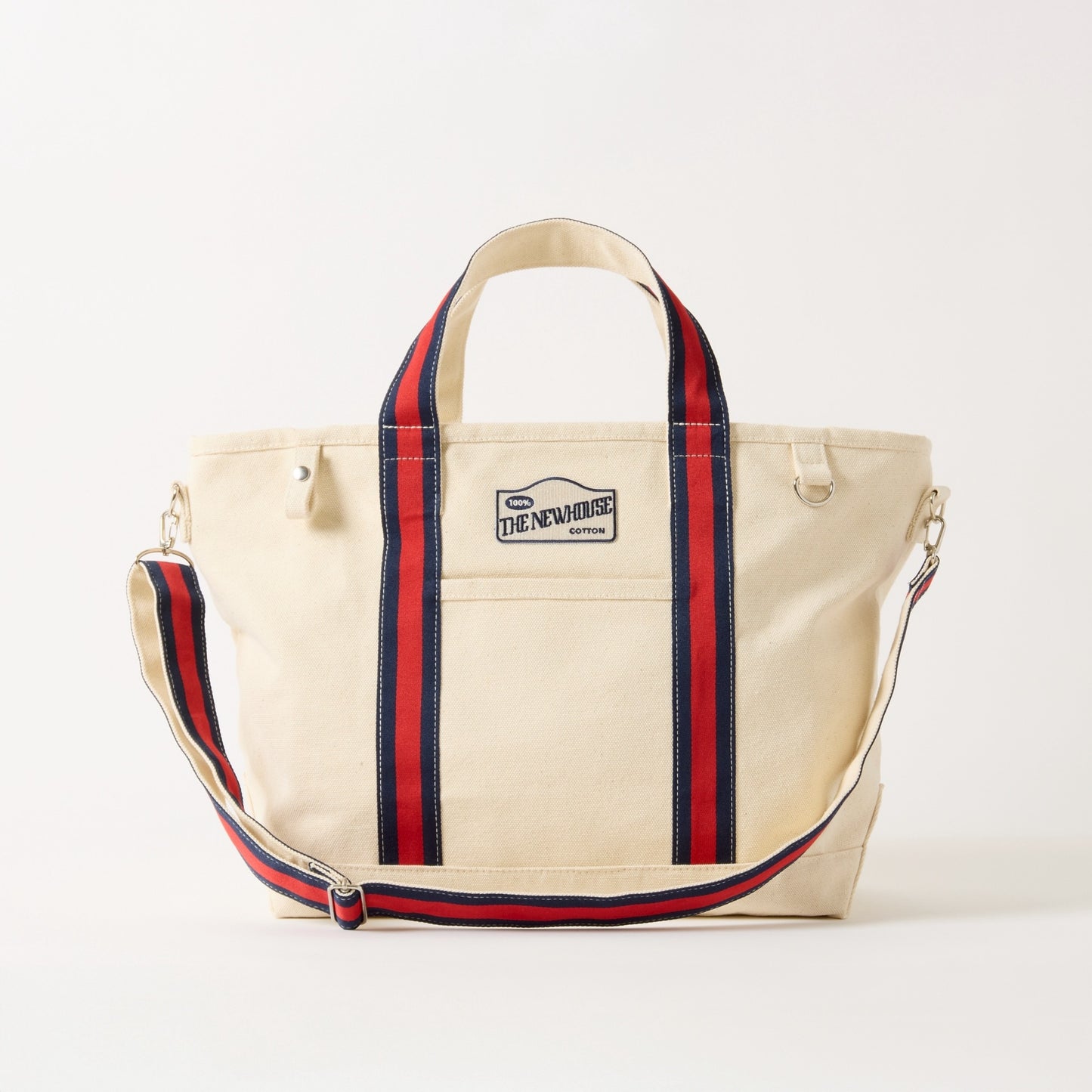 LEON TOTE (union stripe)