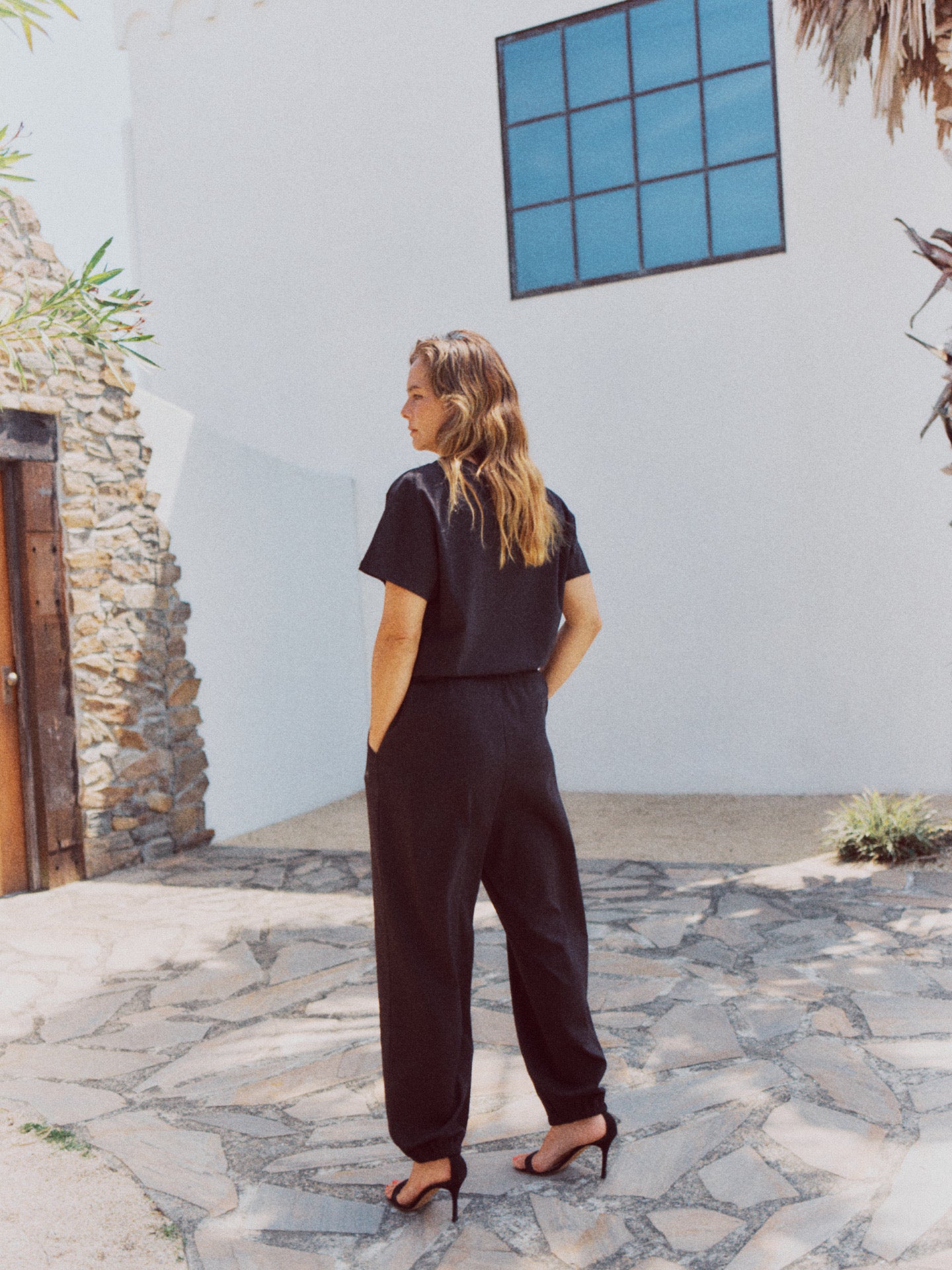 MADRE PANT (black)