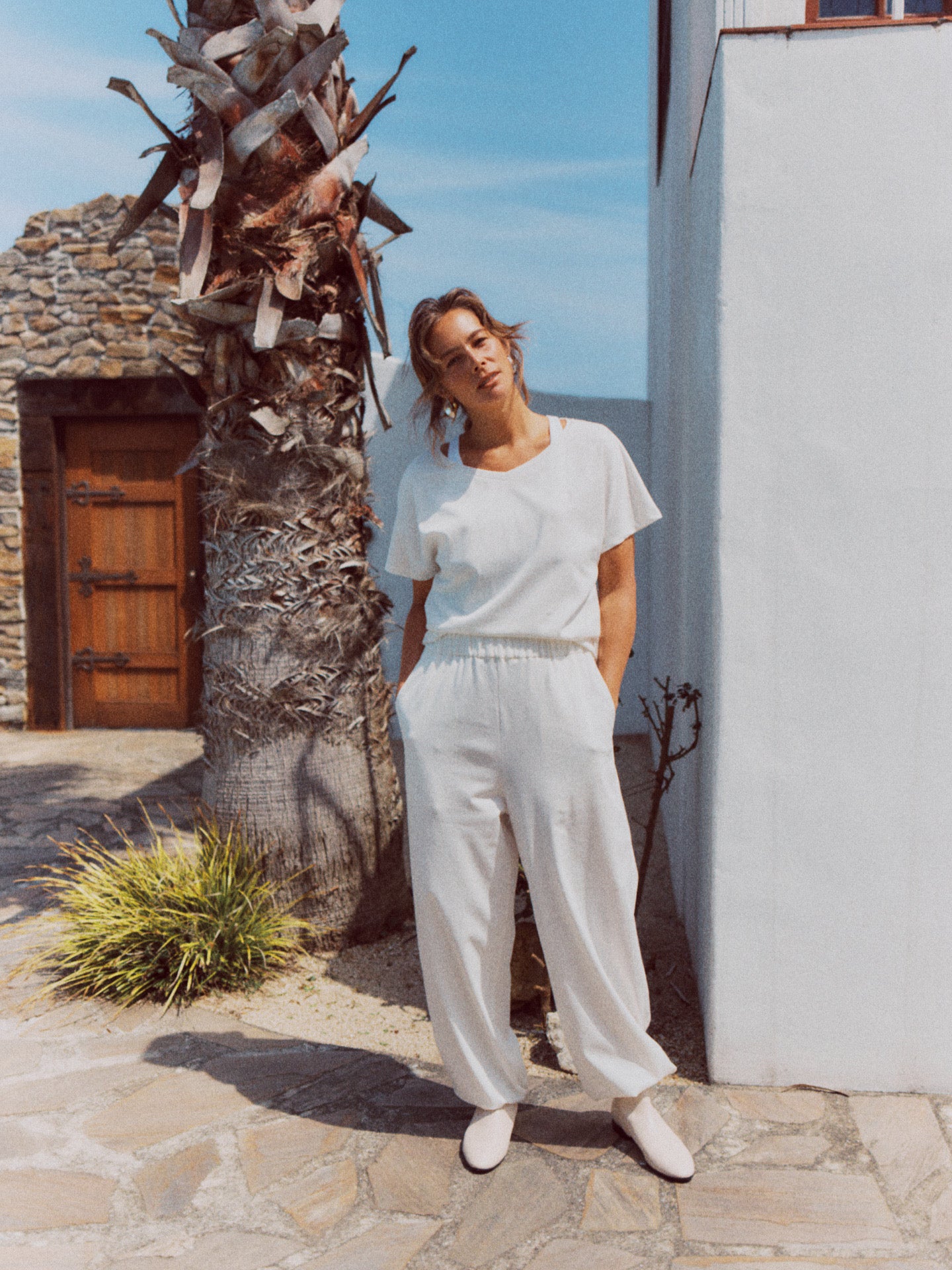MADRE TOP (white)