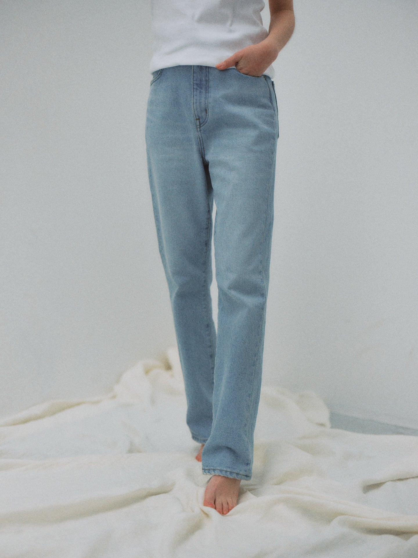 TNH SMITH JEAN (blue)