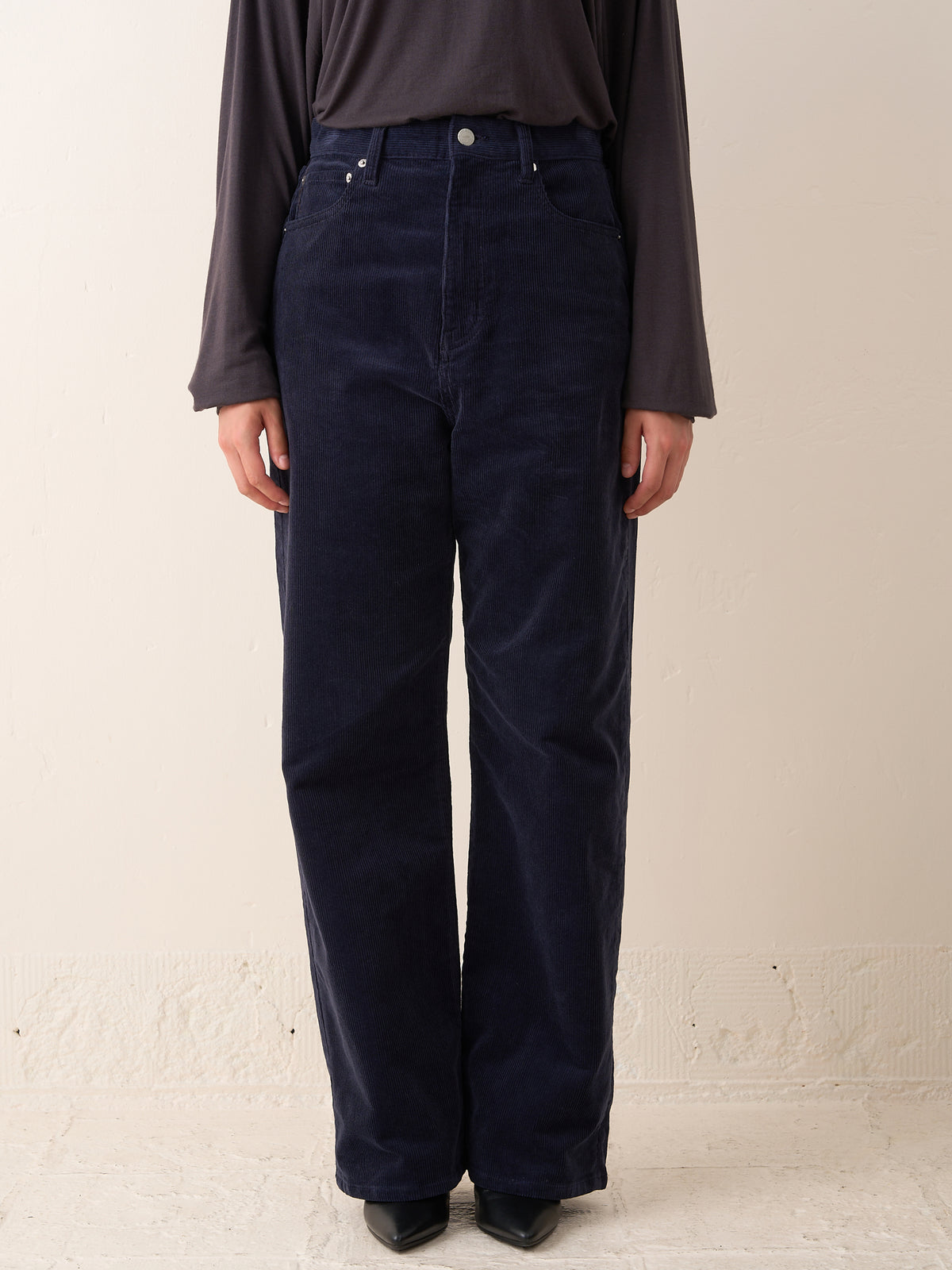 VERONA PANT  (navy)