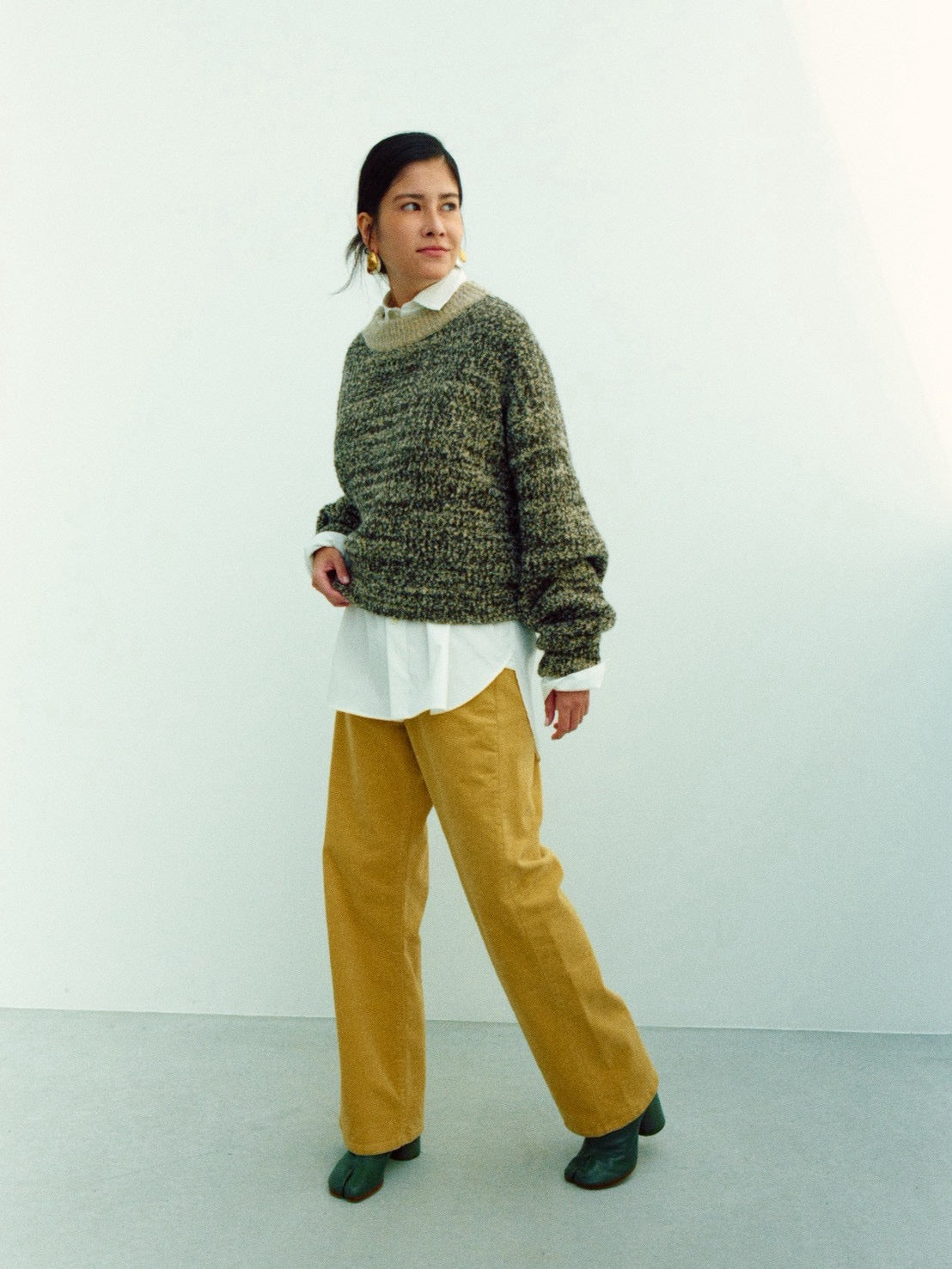 BELFORD KNIT (beige)