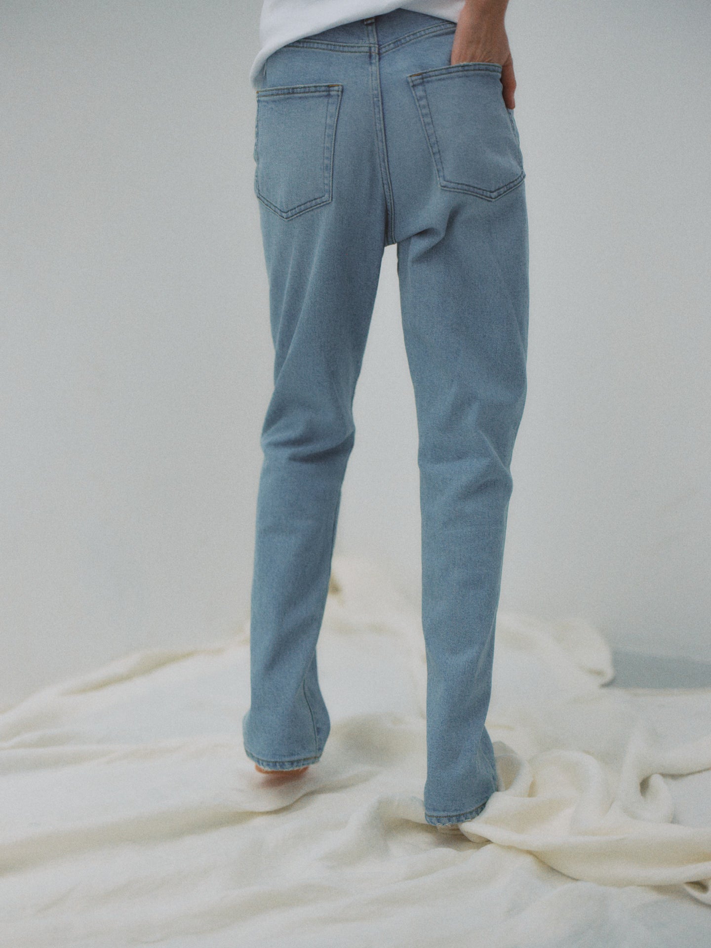 TNH SMITH JEAN (blue)