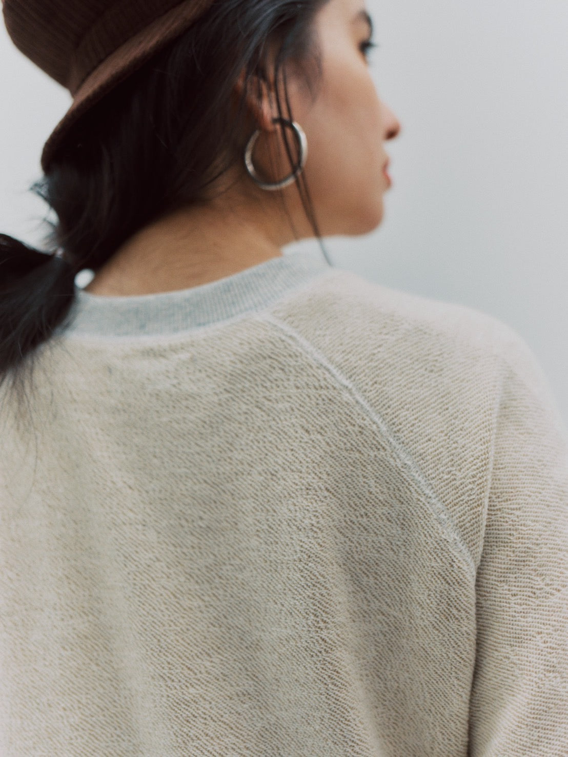 RICHMOND CREW NECK (beige)