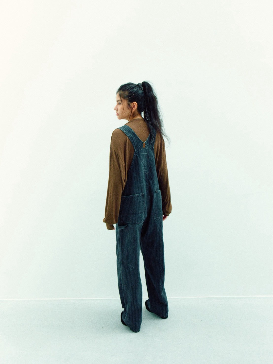 ANDIE LONG SLEEVE (brown)