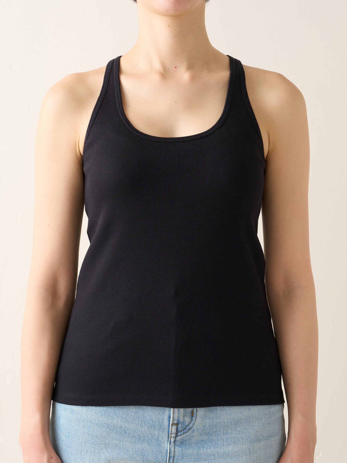COOPER TANK TOP (black)
