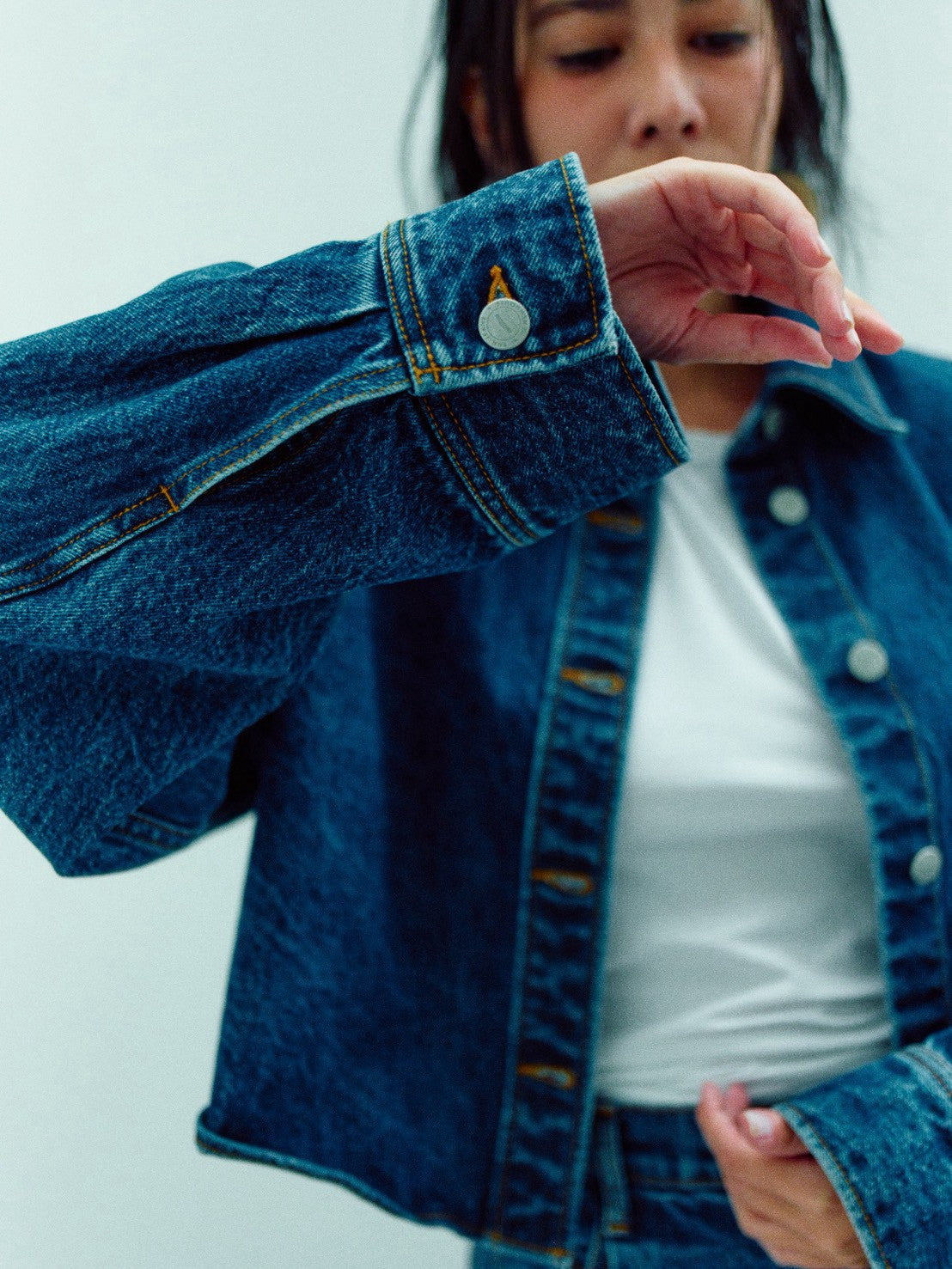 TNH ROMEO SHIRT (indigo)