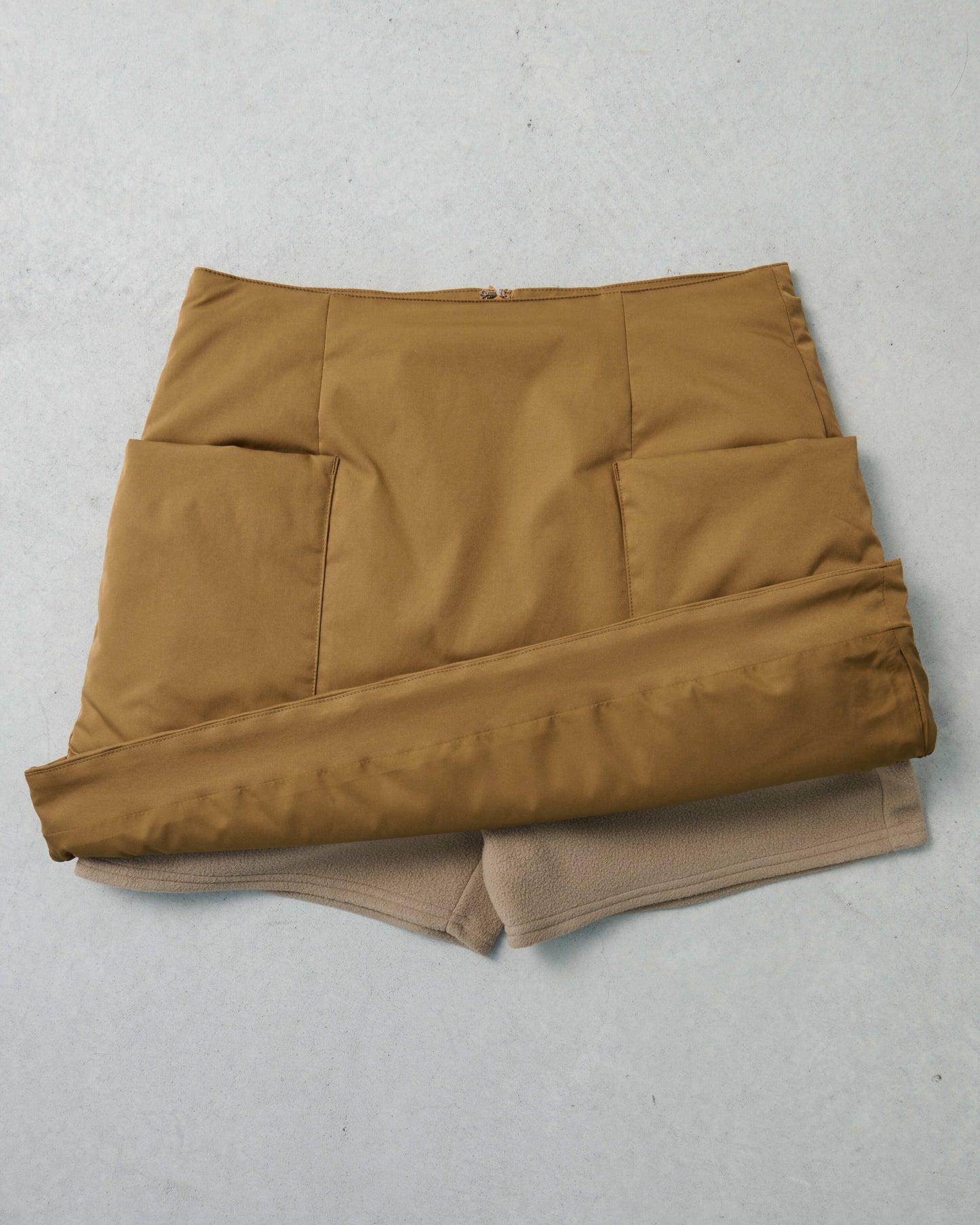 『予約専用』CLAVER SKIRT (hazel)