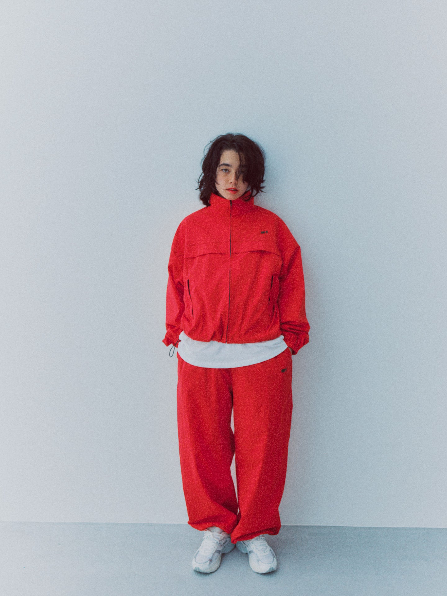 VISBY PANT (red)