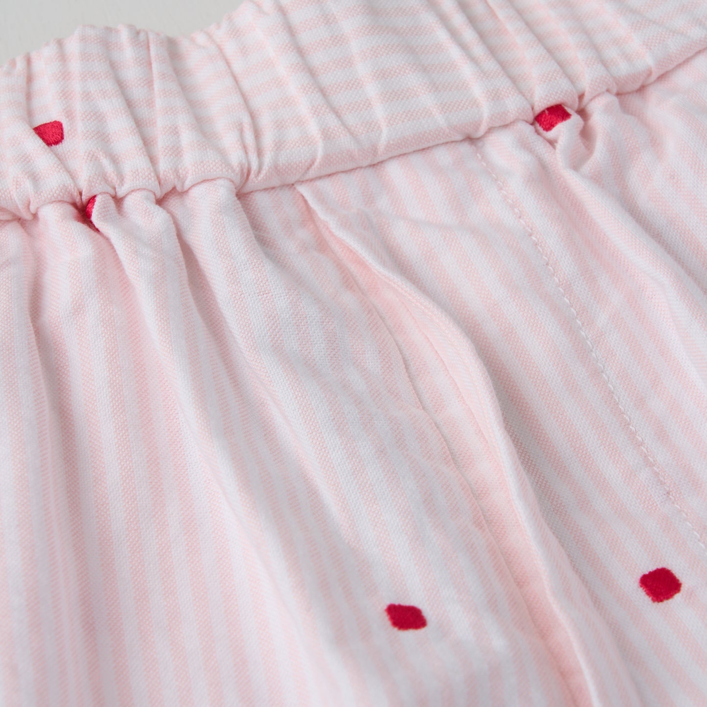 EMBROIDERY BRANFORD PANT (pink)