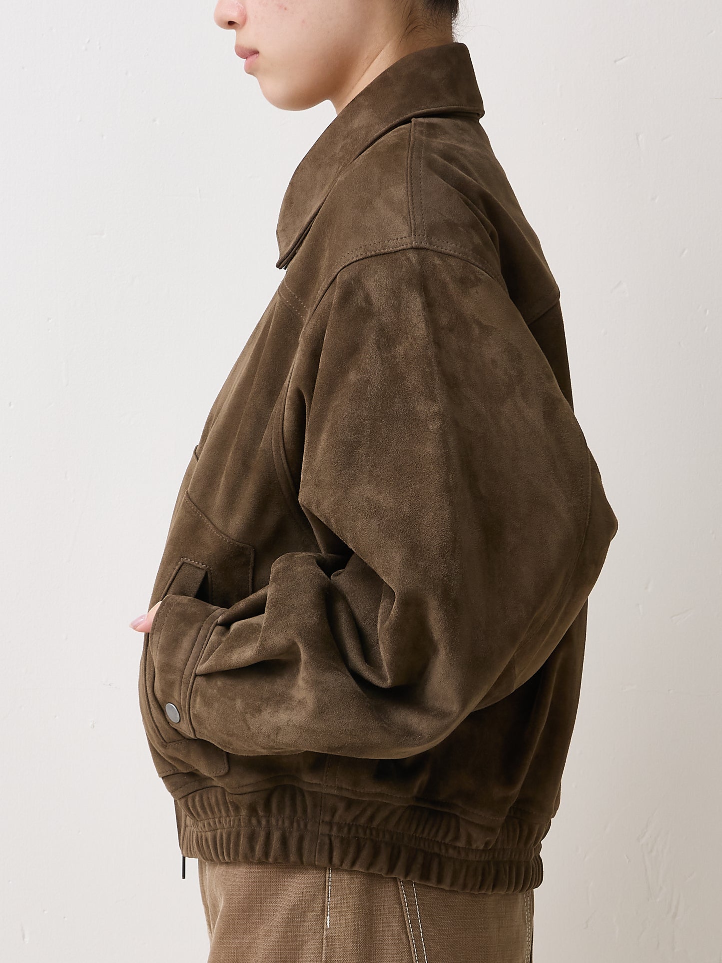 RAGFORD JACKET (tobacco)