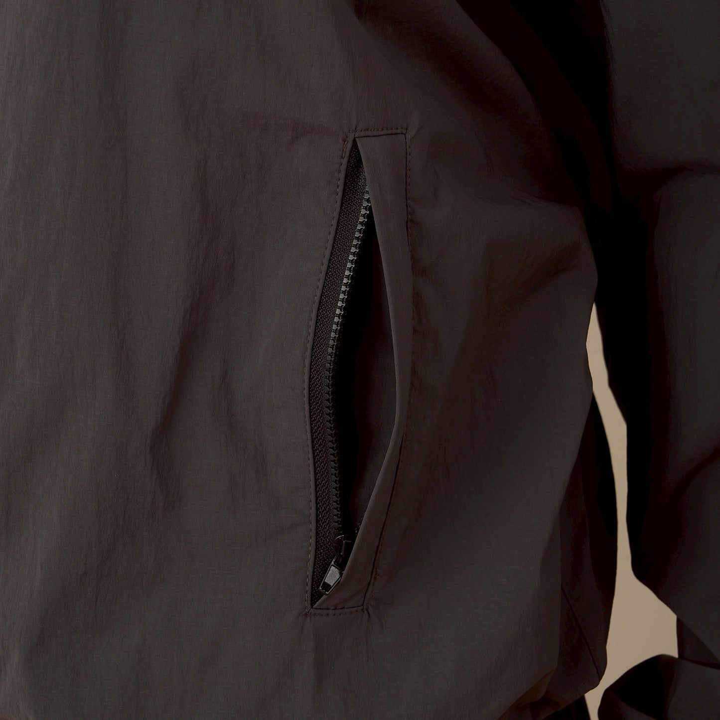 VISBY JACKET (charcoal gray)