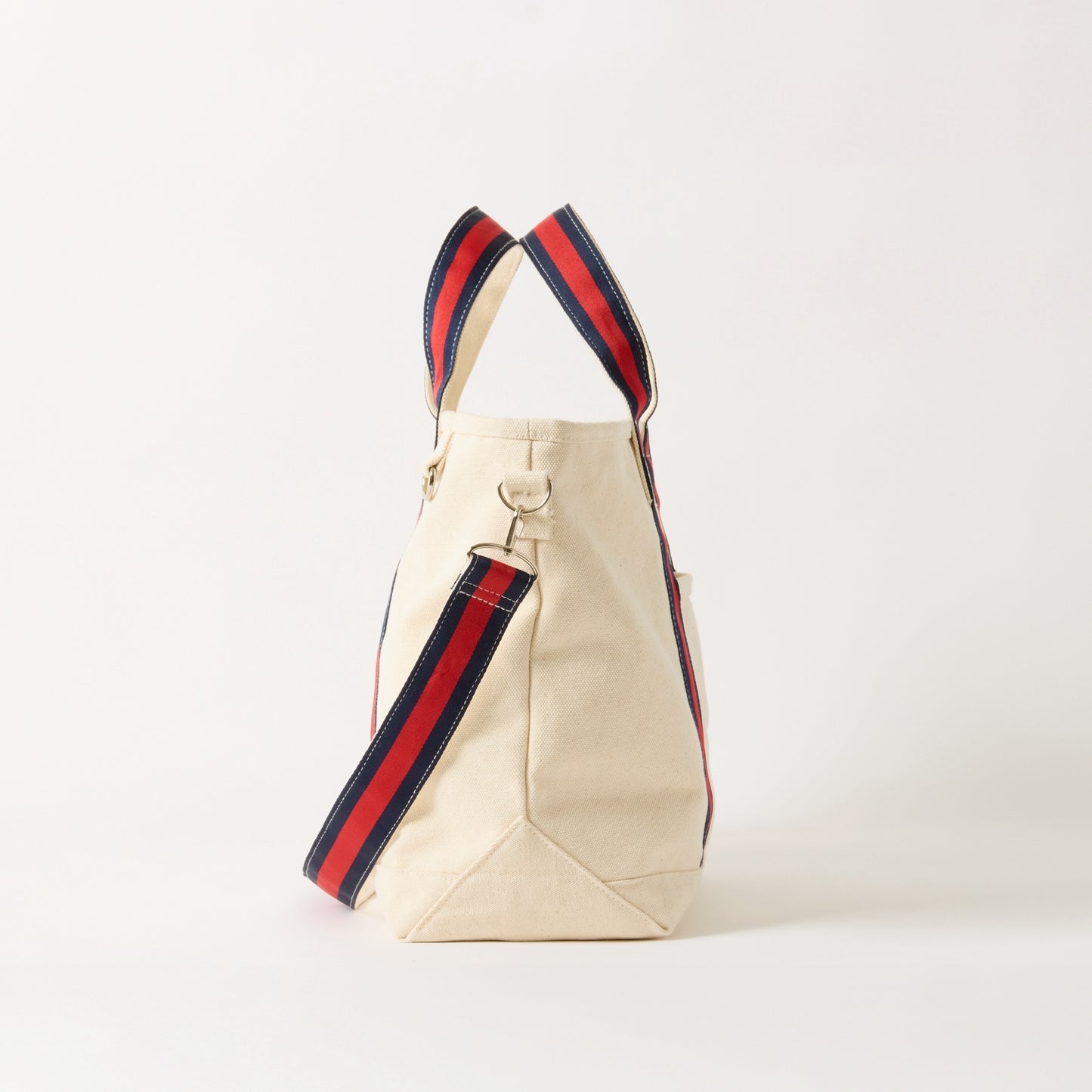 LEON TOTE (union stripe)