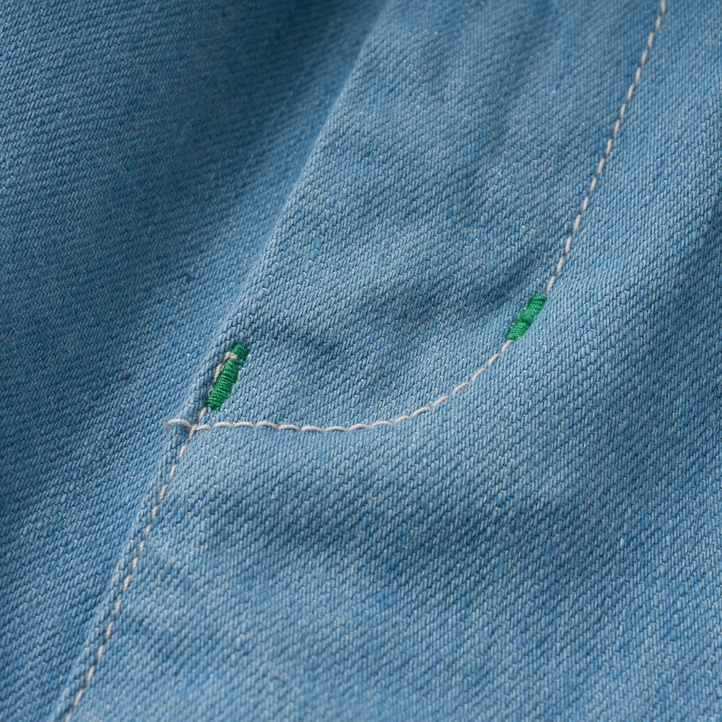 TNH AZURE SHORT (blue)