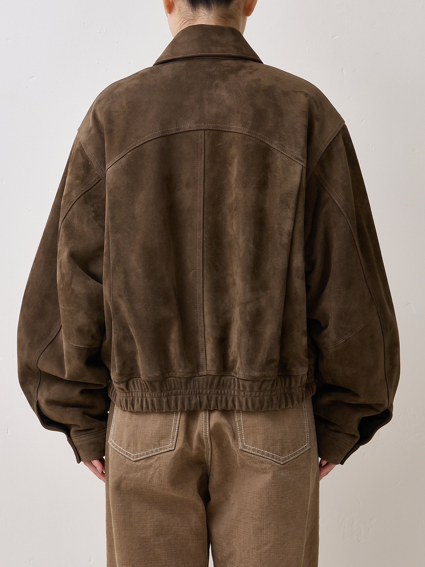 RAGFORD JACKET (tobacco)