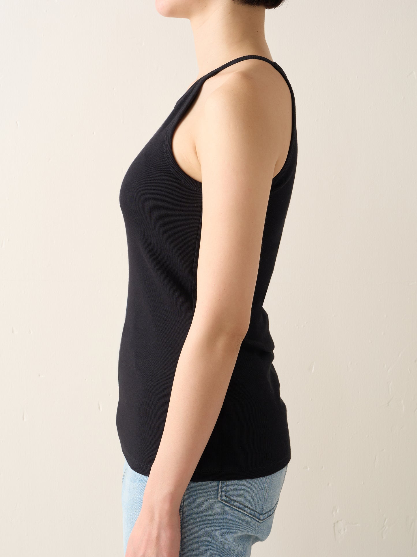 COOPER HALTER NECK (black)