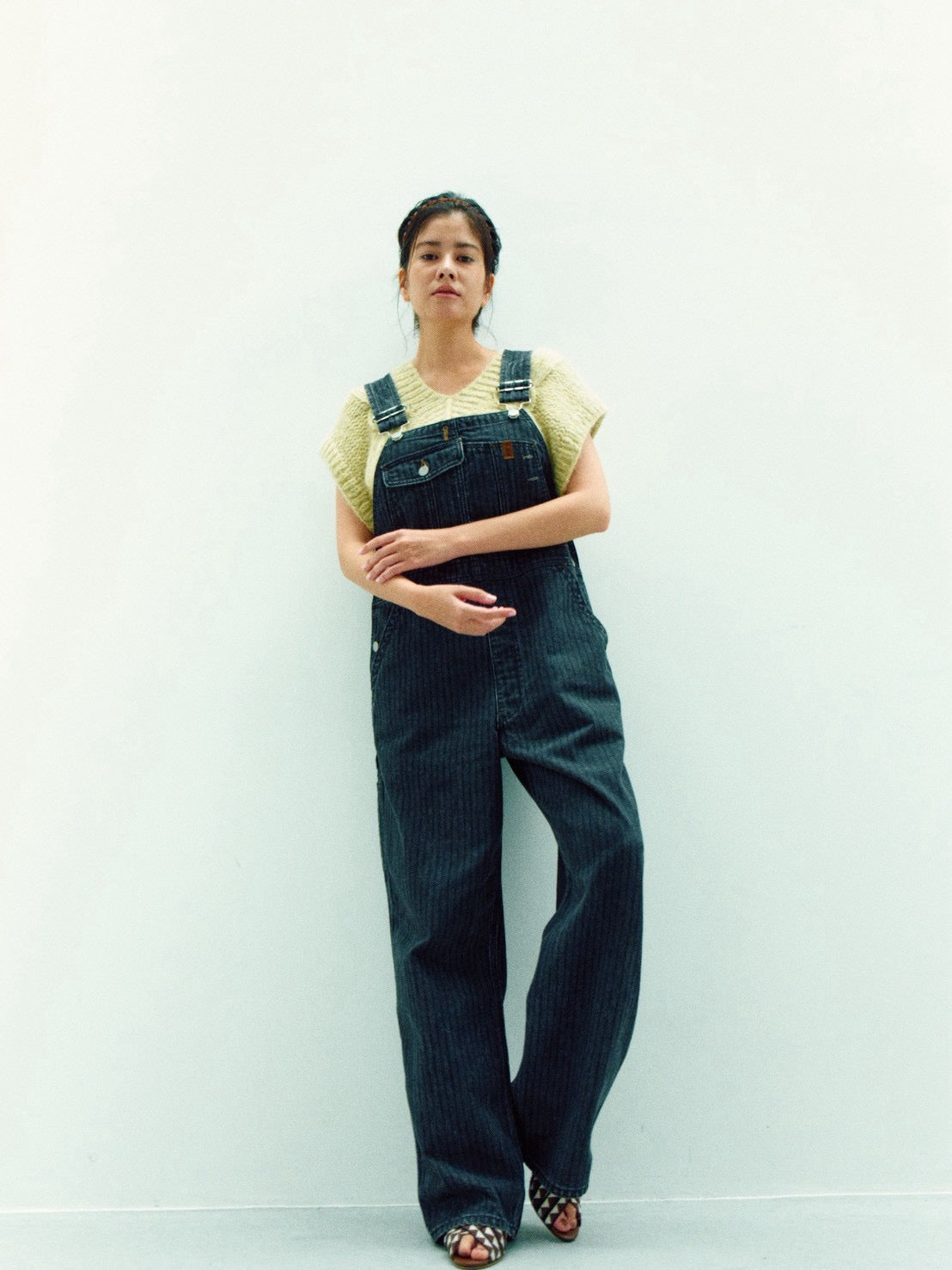 INVERLEITH VEST  (yellow)