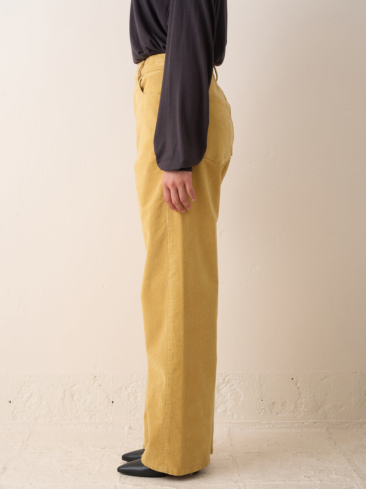 VERONA PANT  (yellow)