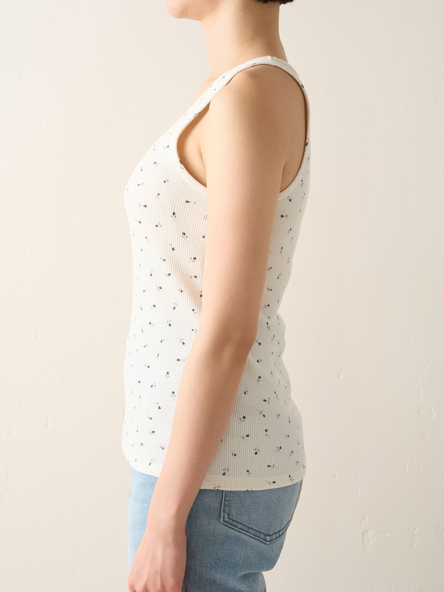COOPER TANK TOP (floral)