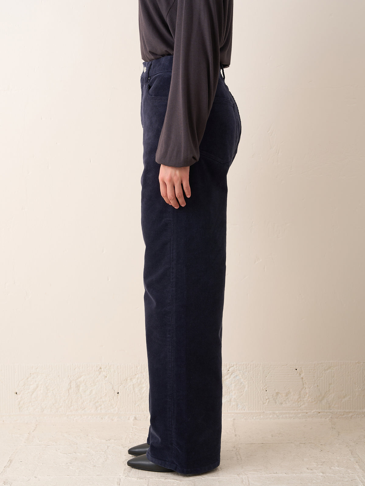 VERONA PANT  (navy)