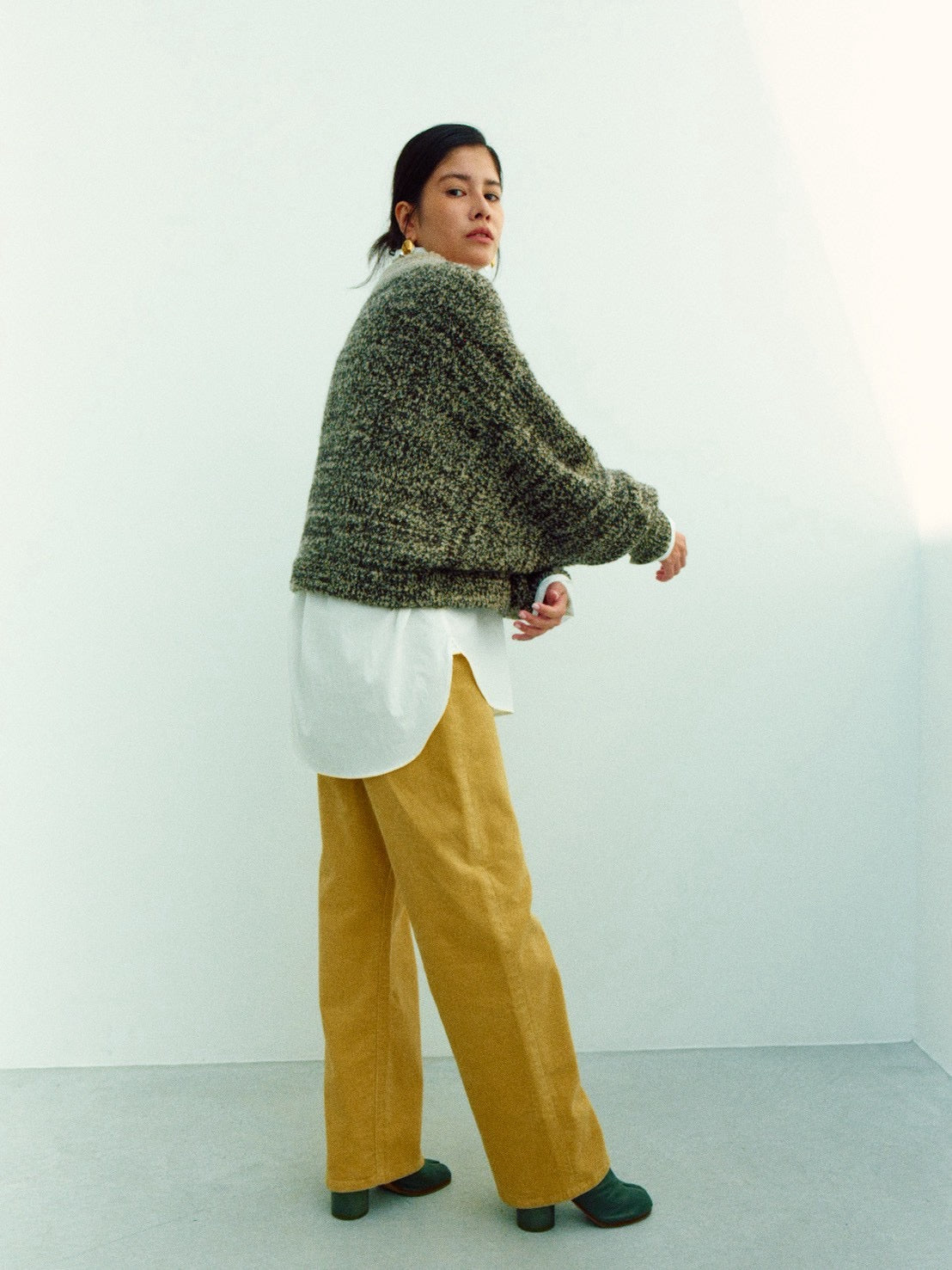 BELFORD KNIT (beige)