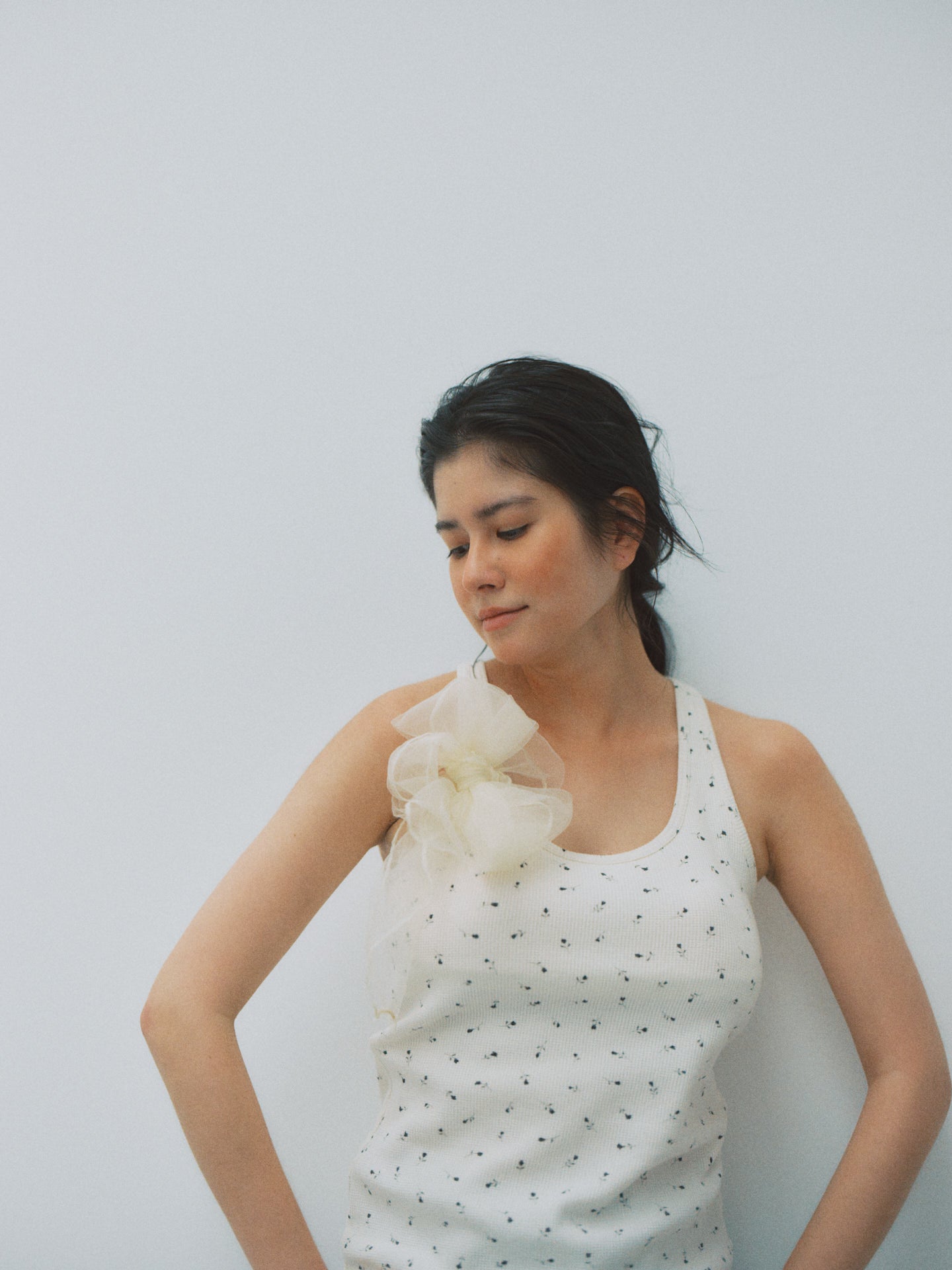 COOPER TANK TOP (floral)