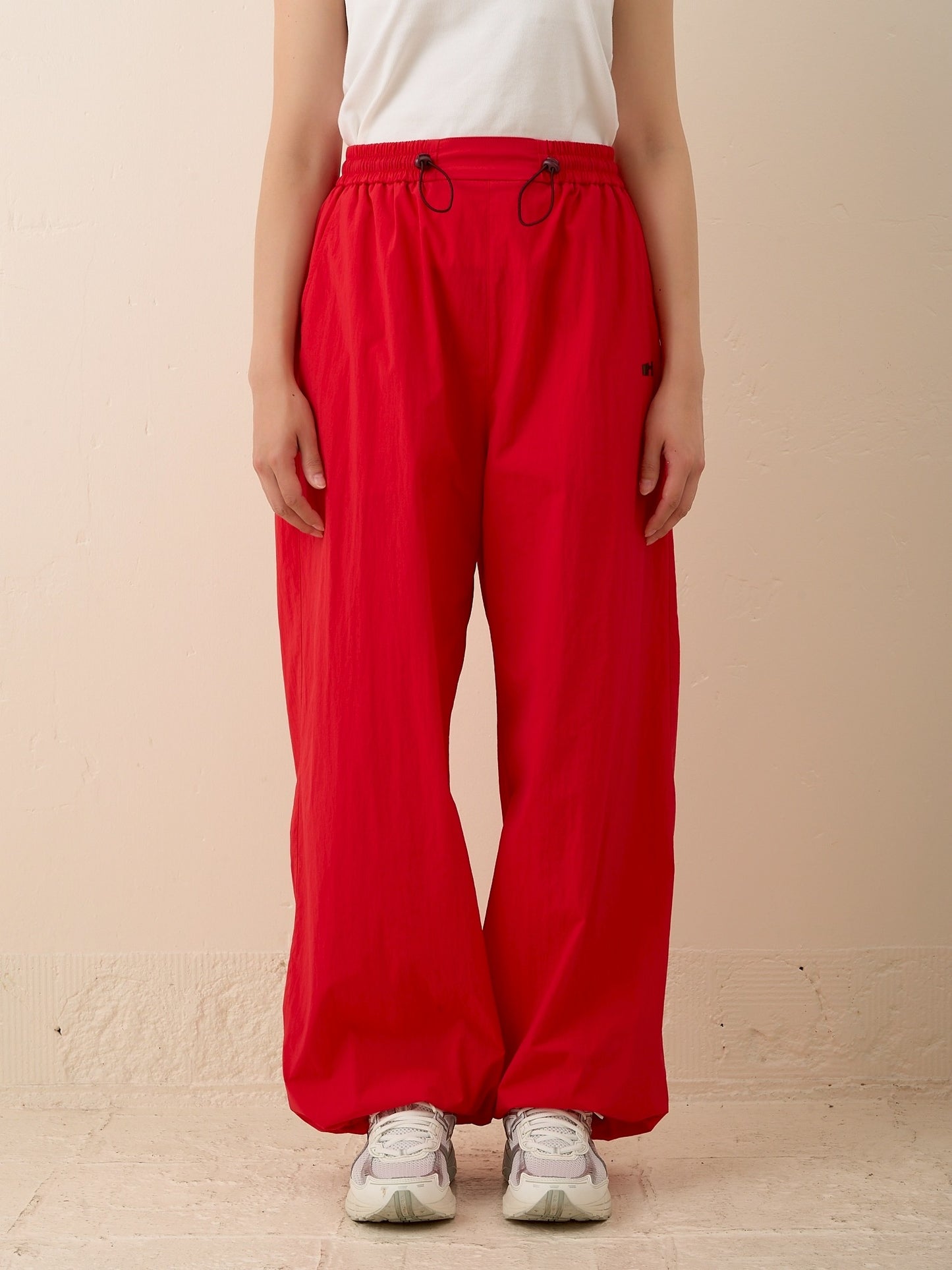 VISBY PANT (red)