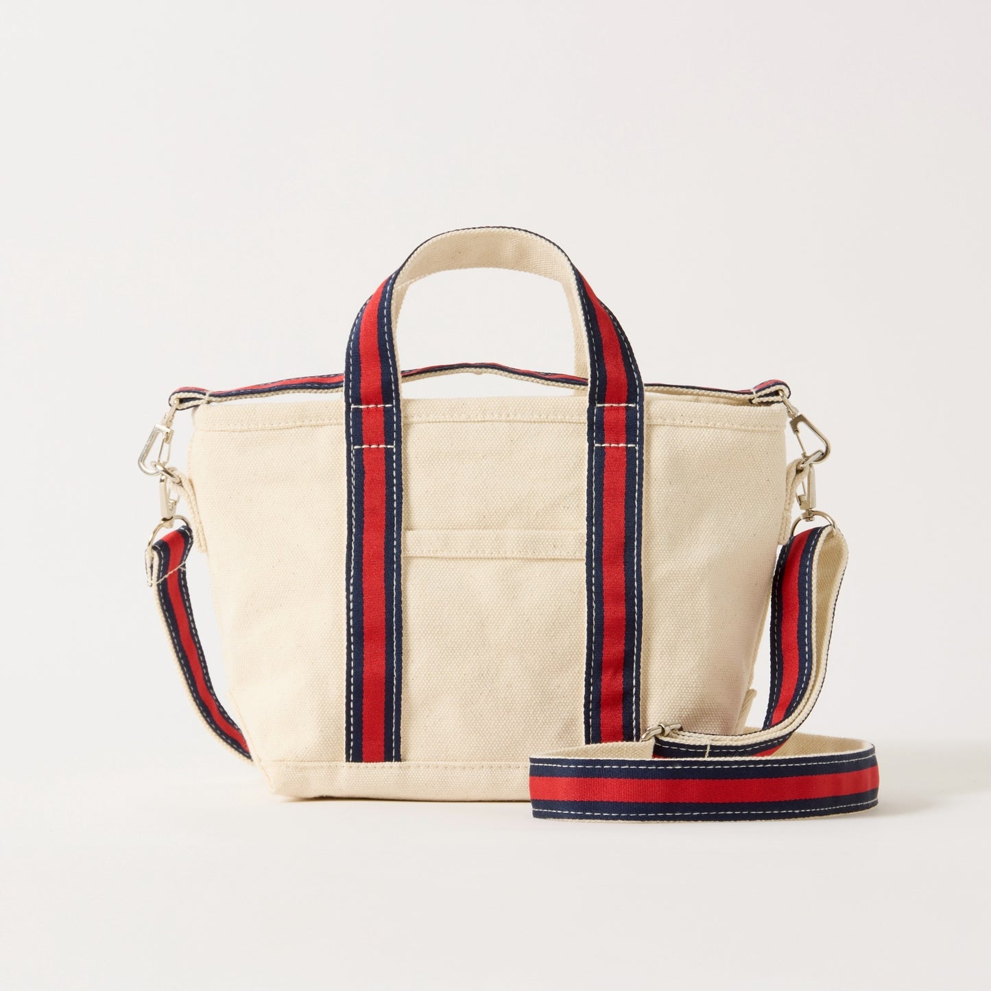 BABY LEON TOTE  (union stripe)