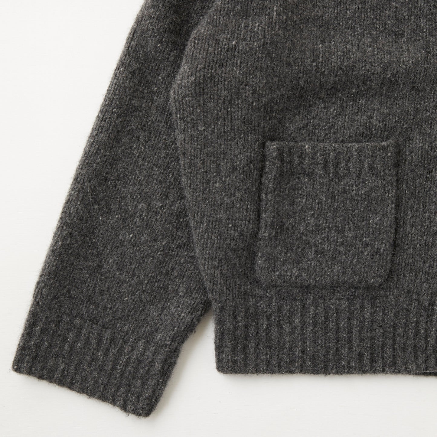 『予約専用』【AT HEART】SOMERSET CARDIGAN (gray)