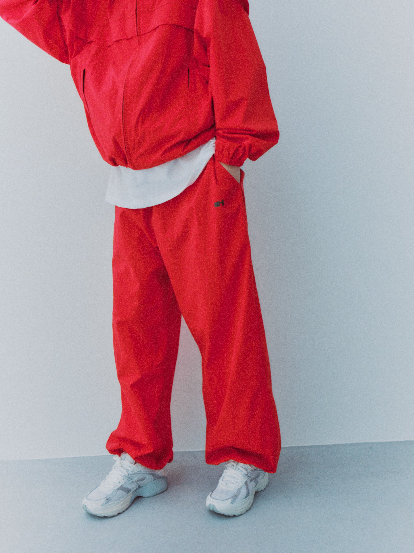 VISBY PANT (red)