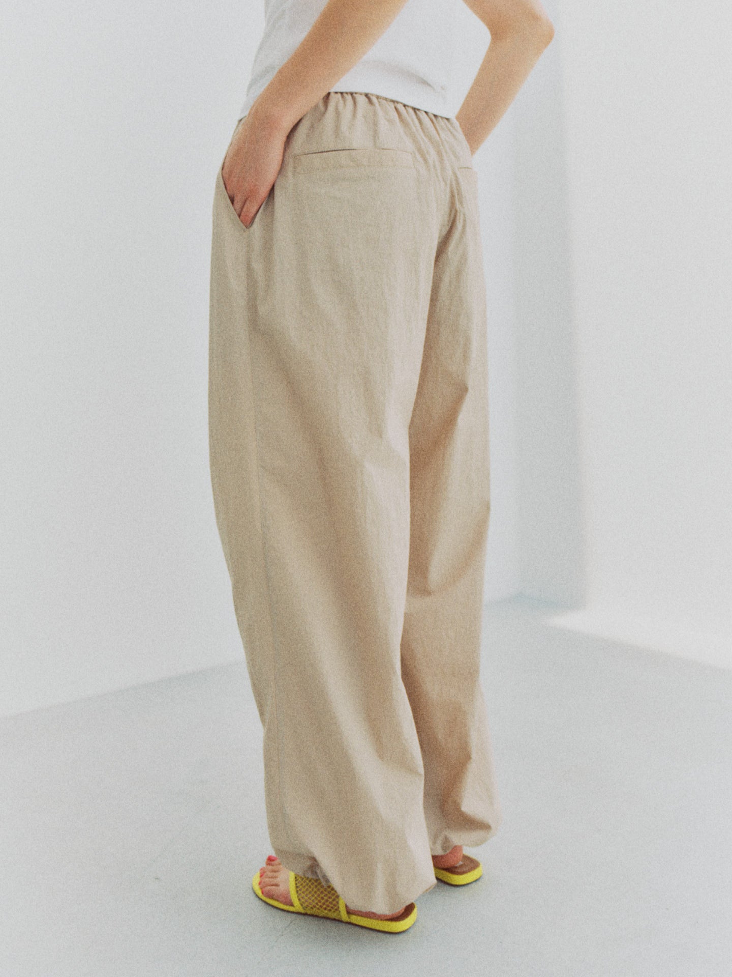 VISBY PANT (beige)