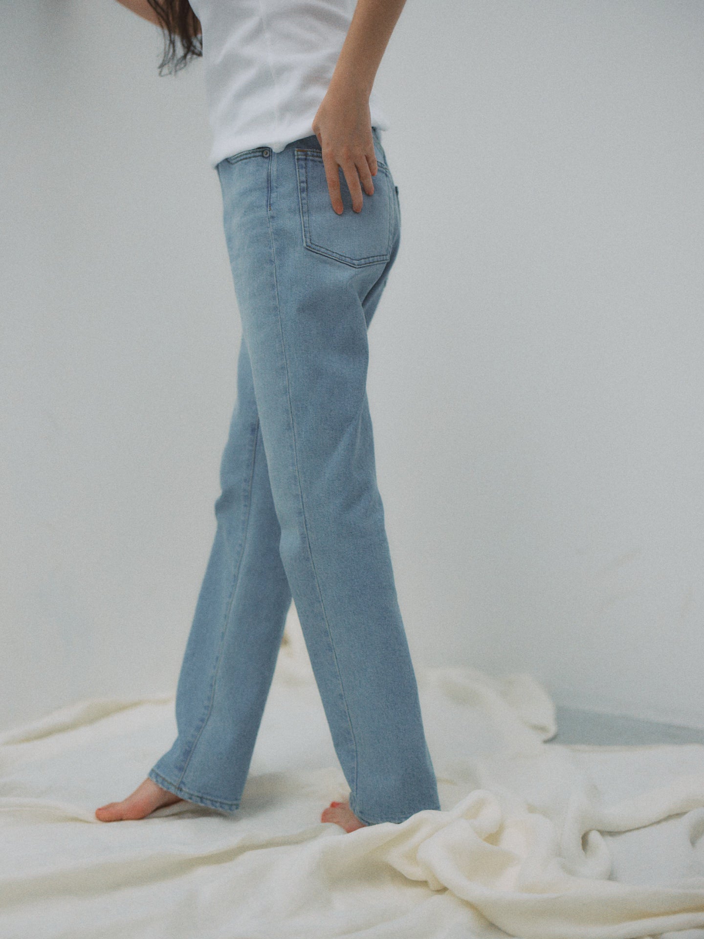 TNH SMITH JEAN (blue)