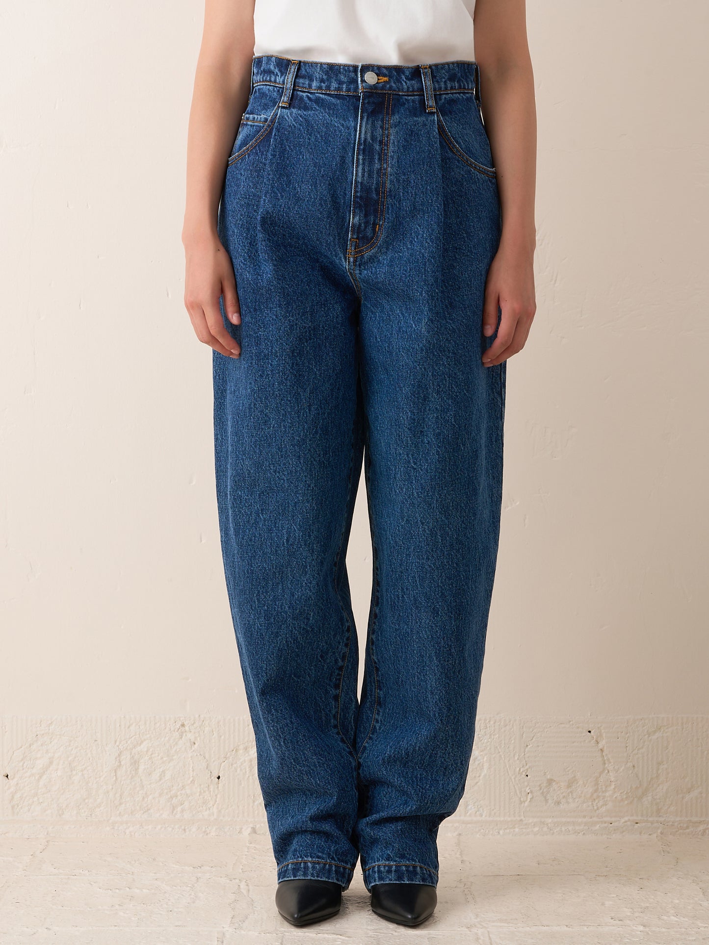 TNH ROMEO JEAN (indigo)