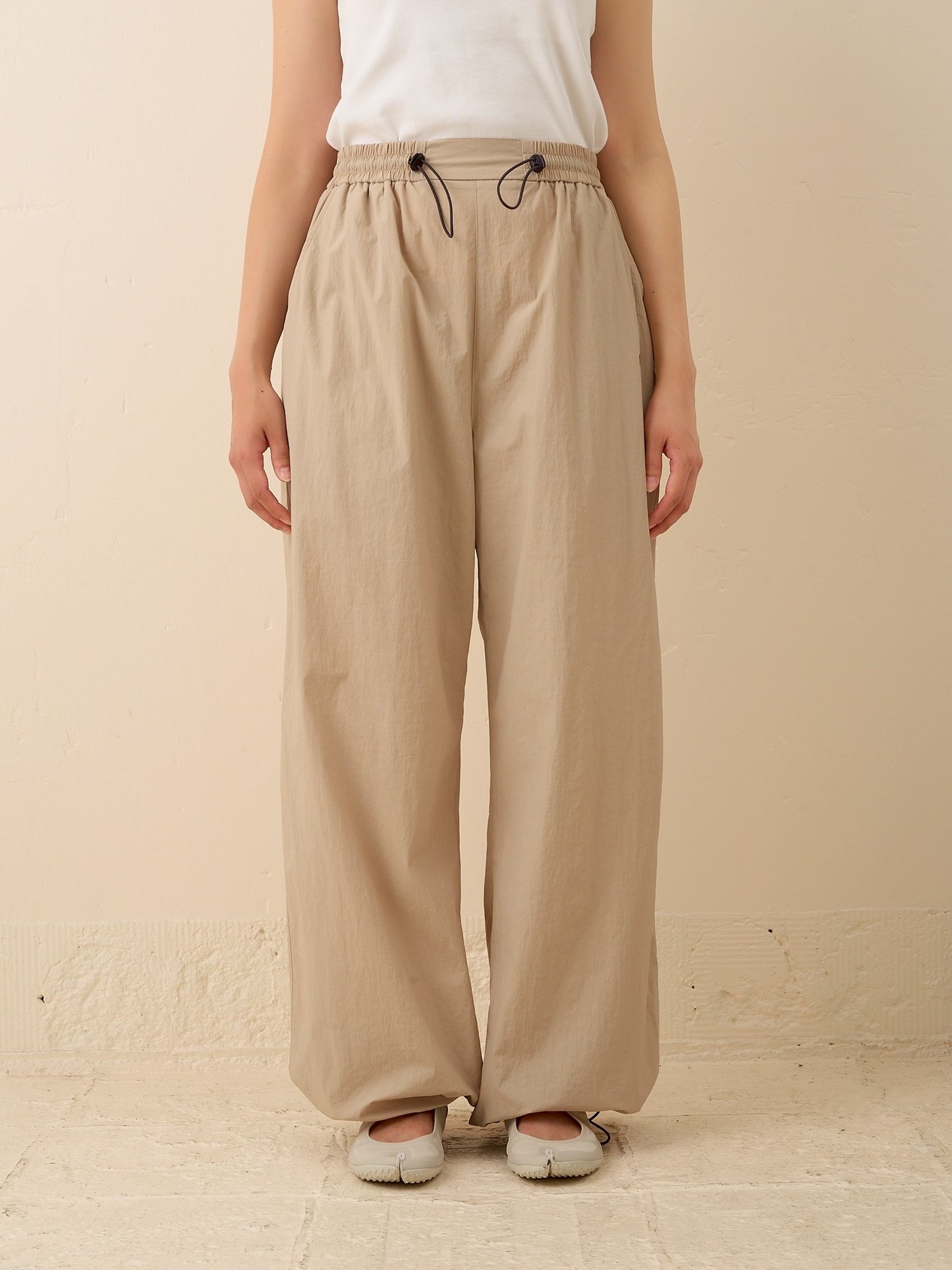 VISBY PANT (beige)