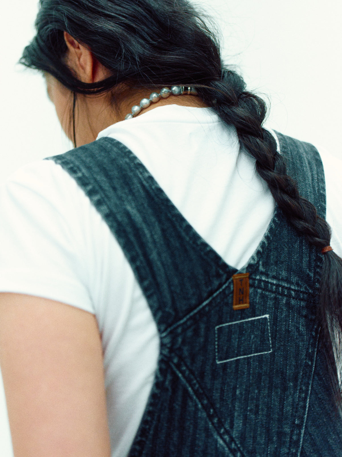 ROSE OVERALL (black)