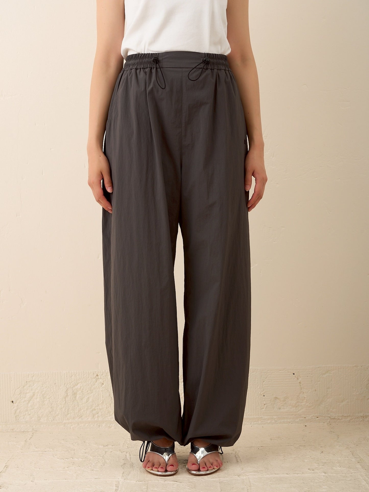 VISBY PANT (charcoal gray)