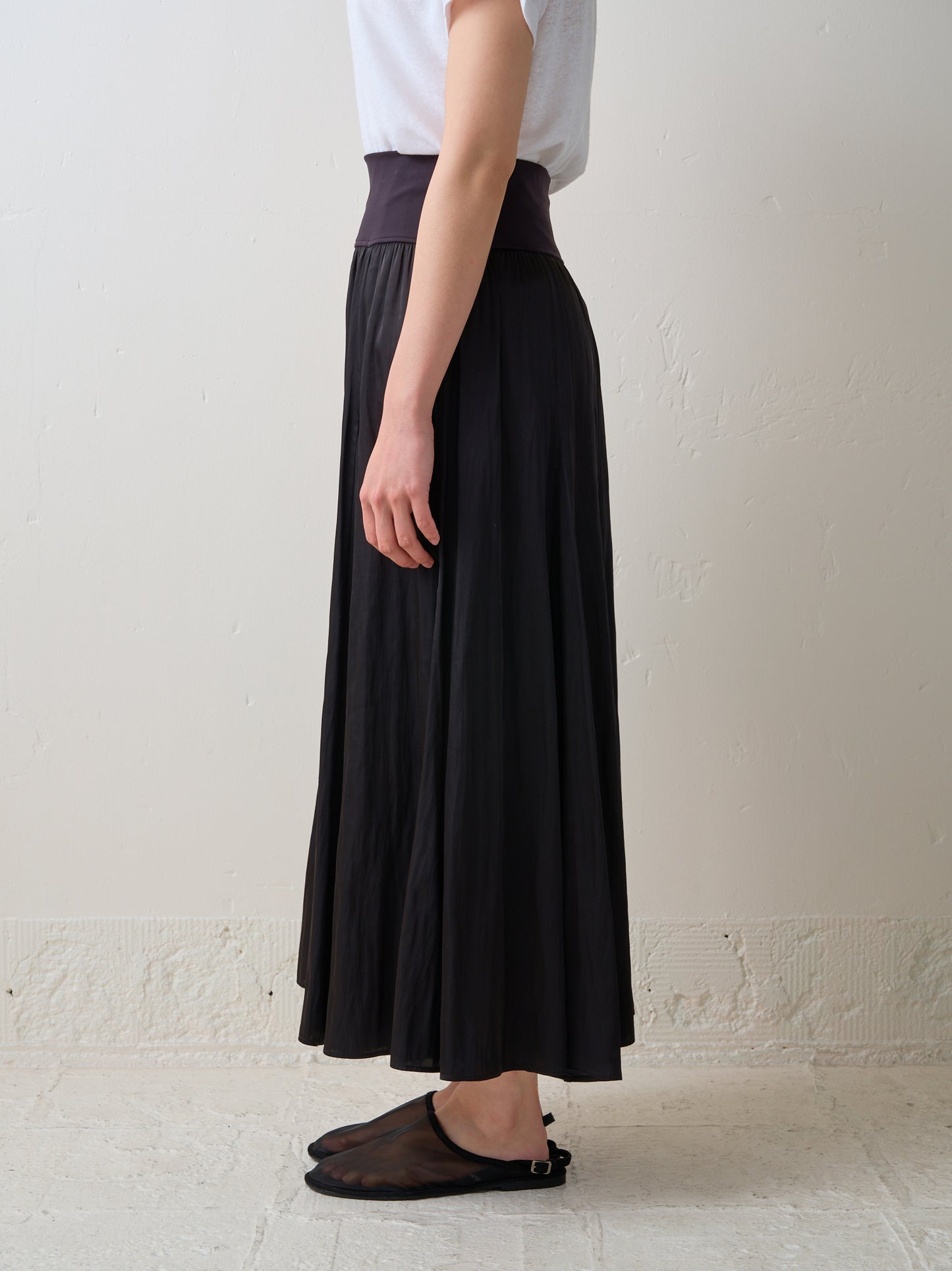 AURORA SKIRT (black)